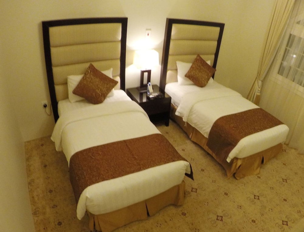 منتجع واحة ميرال الطائف(Meral Oasis Resort Taif) 27/74