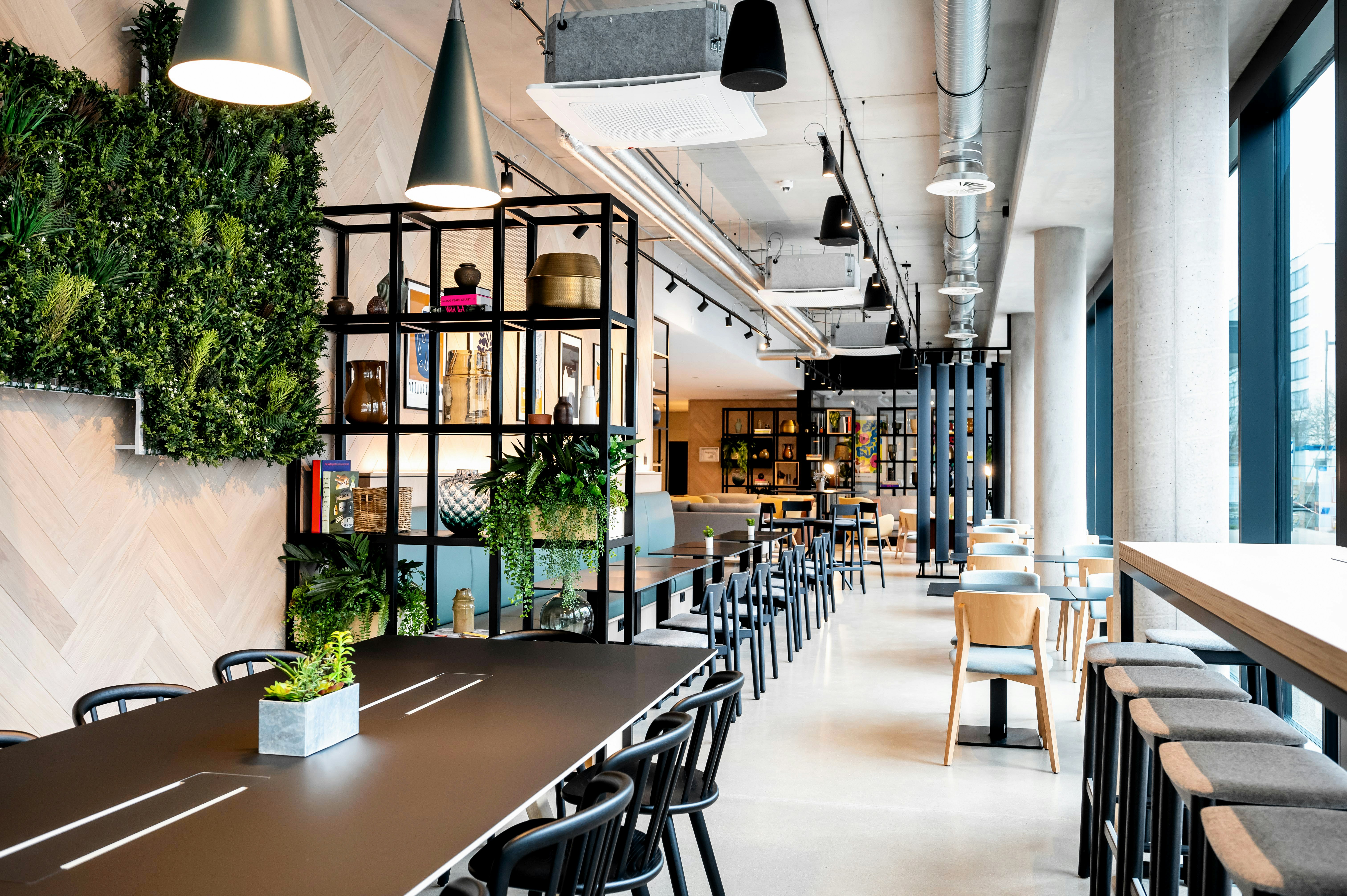 Staycity Aparthotels Frankfurt Airport 27/29