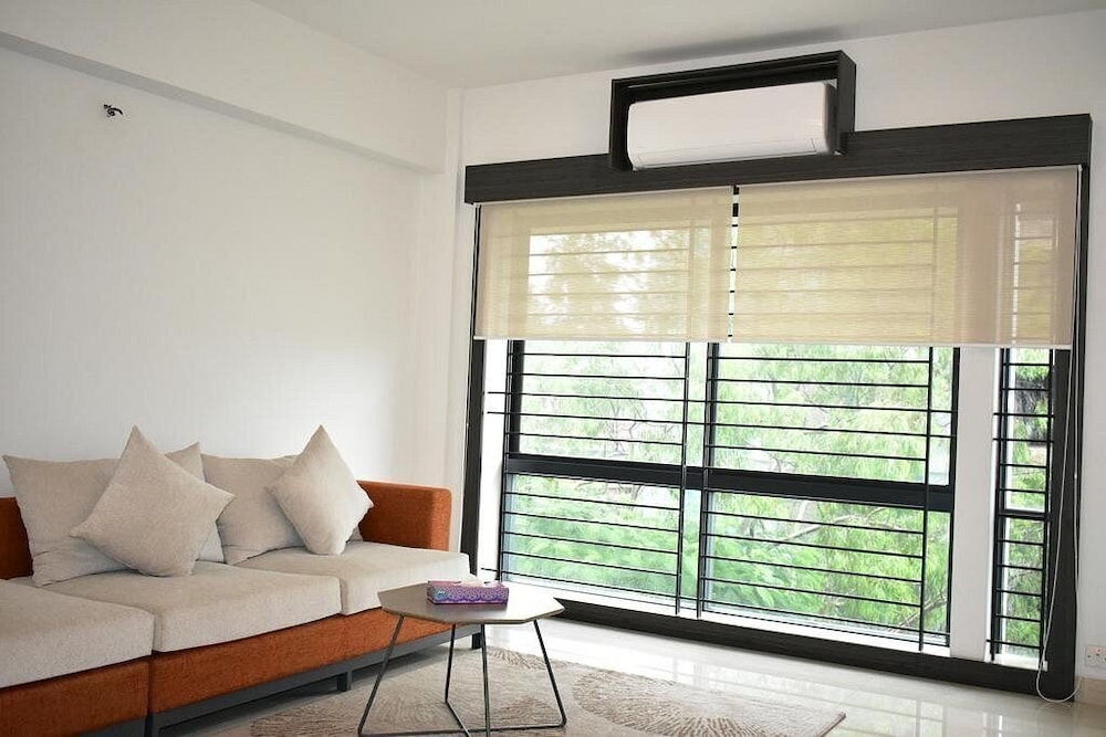 غرفة ديلوكس بسرير مزدوج، Spring Hill Apartments 4/5
