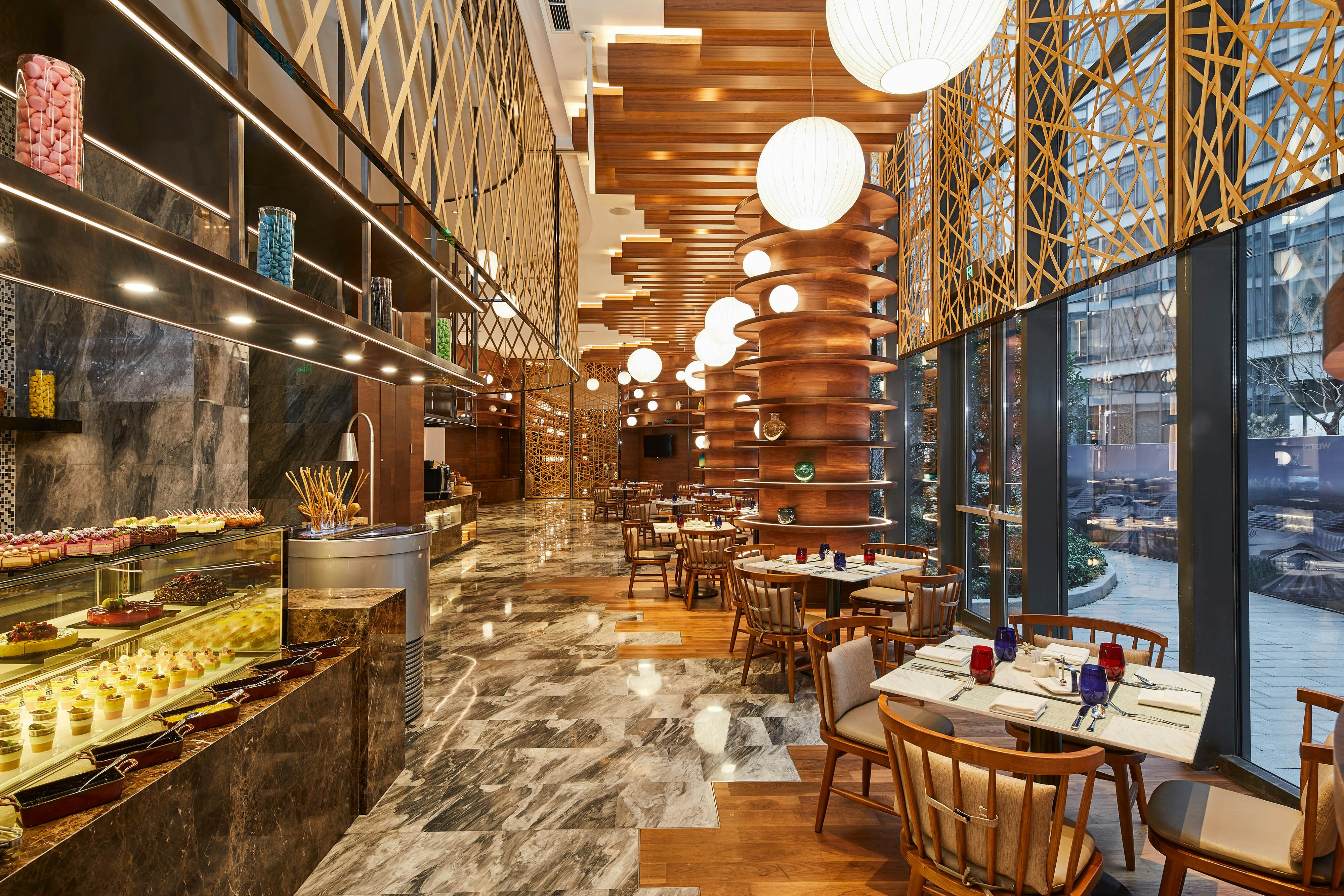 The Westin Qingdao West Coast 41/56