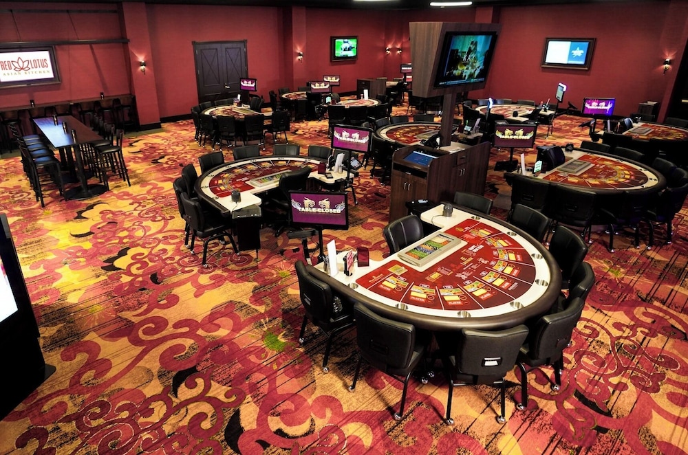 Ameristar Casino Hotel East Chicago 35/43