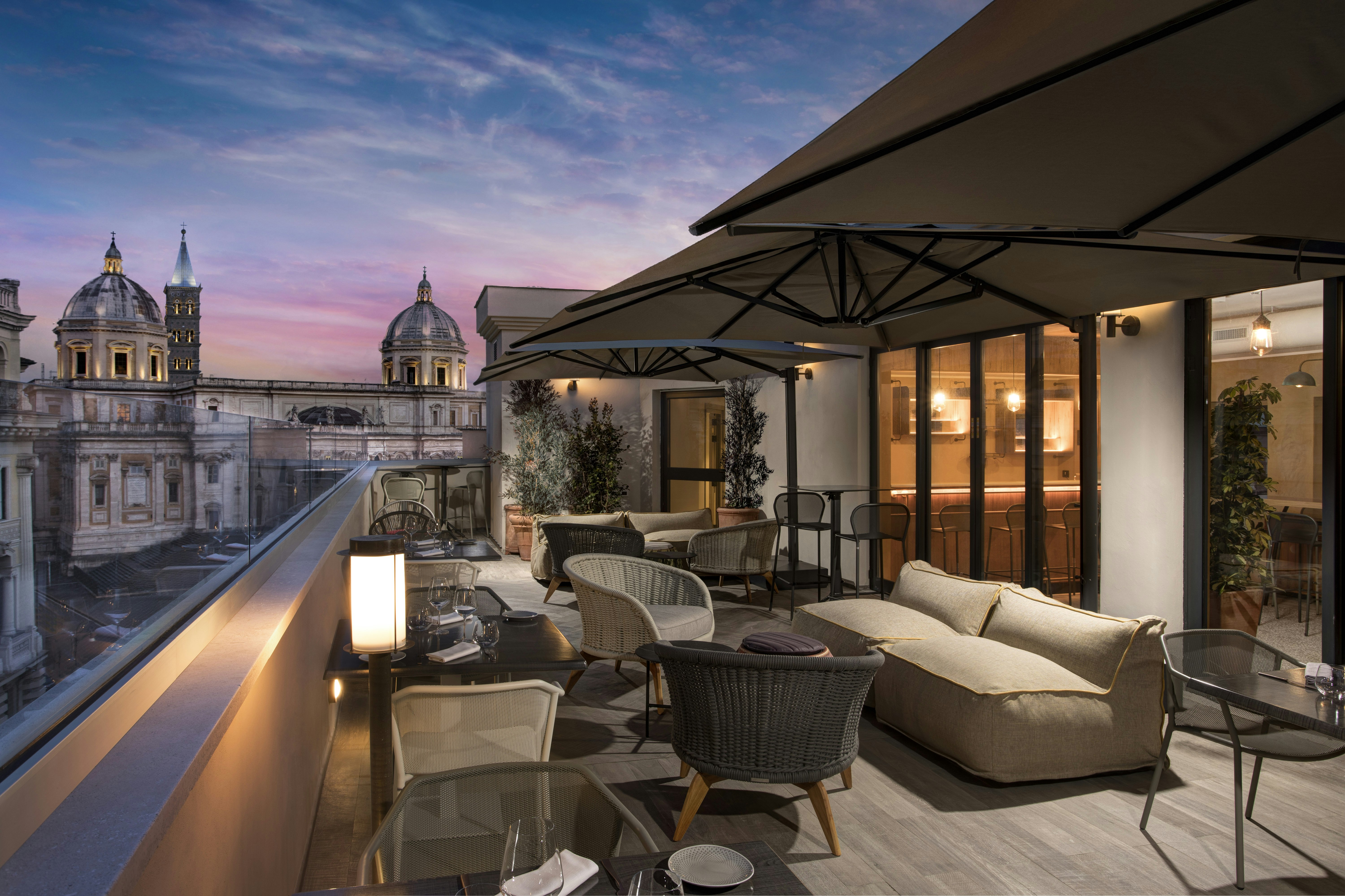 Doubletree By Hilton Rome Monti 22/37