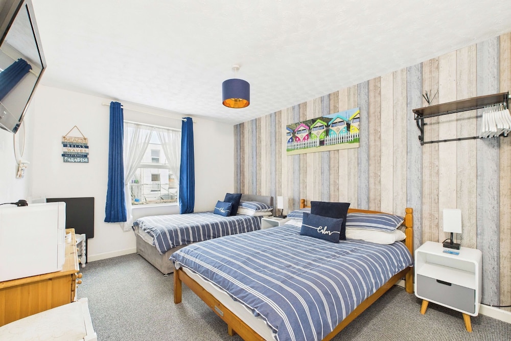 Suite, Multiple Beds, Ocean View