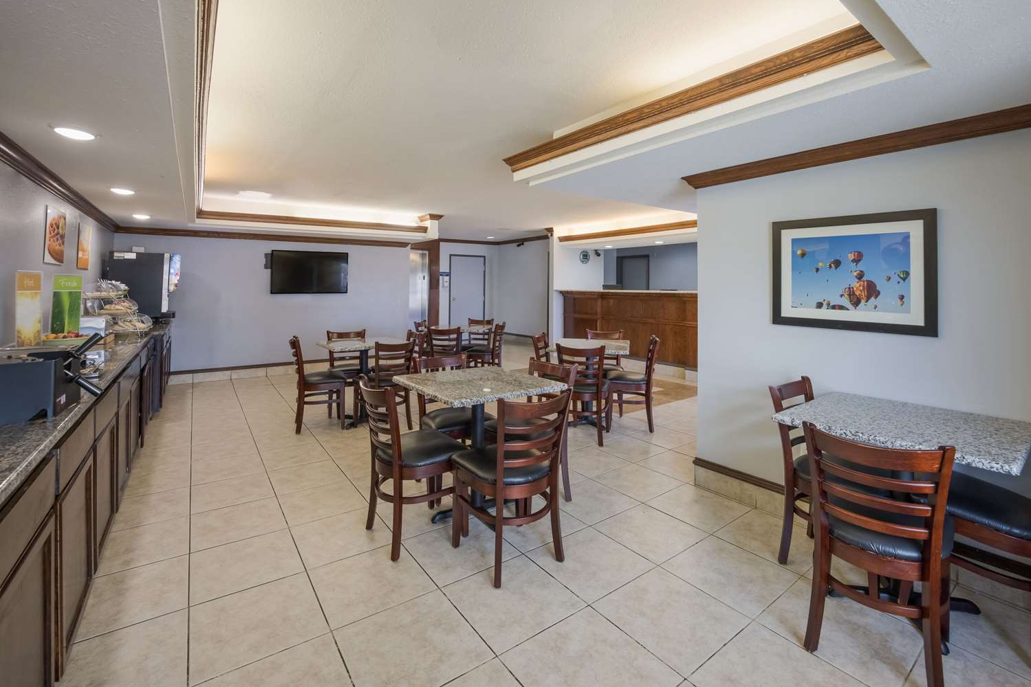 Quality Inn & Suites Clayton, NM 30/31