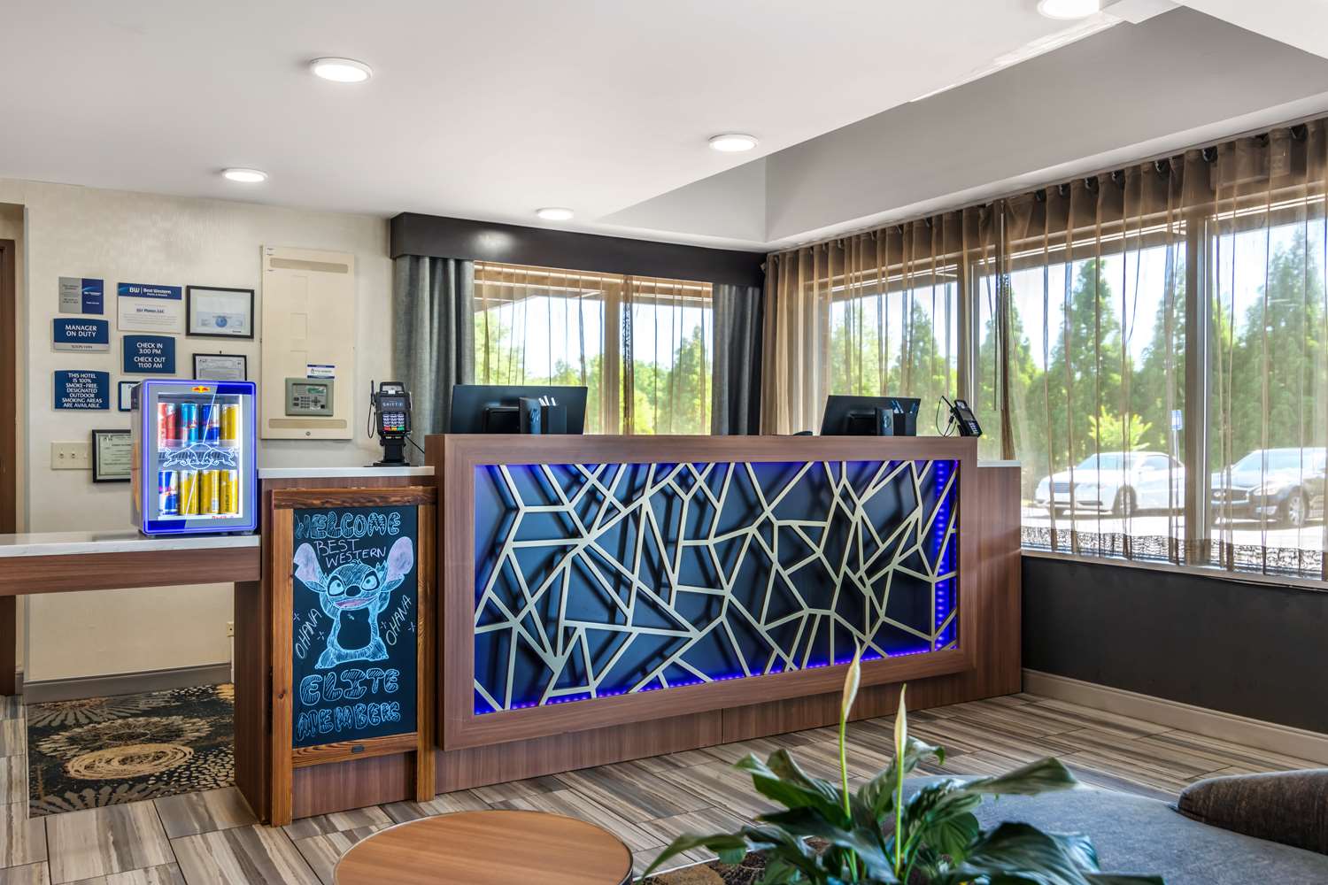 Best Western Atlanta-Marietta Ballpark Hotel 7/34