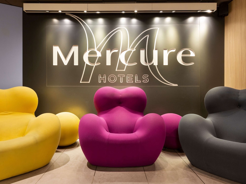 MERCURE PARIS ALESIA 40/66