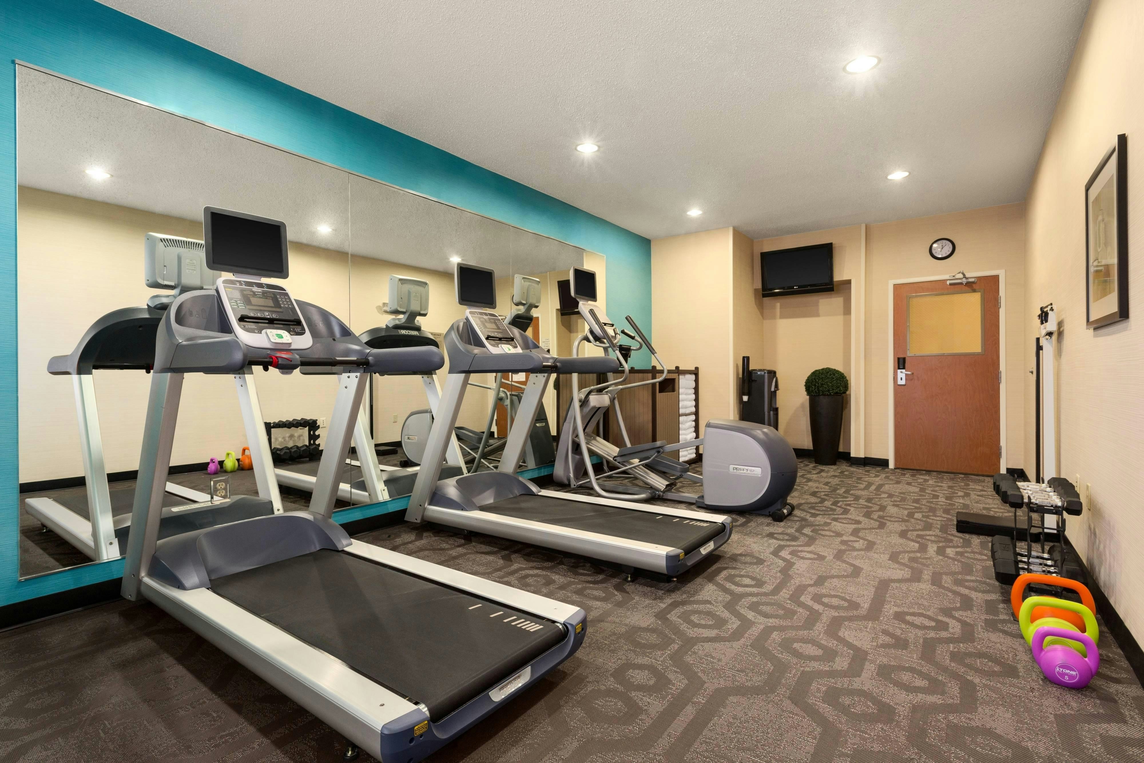 Fairfield Inn & Suites Amarillo West/Medical Center 6/11