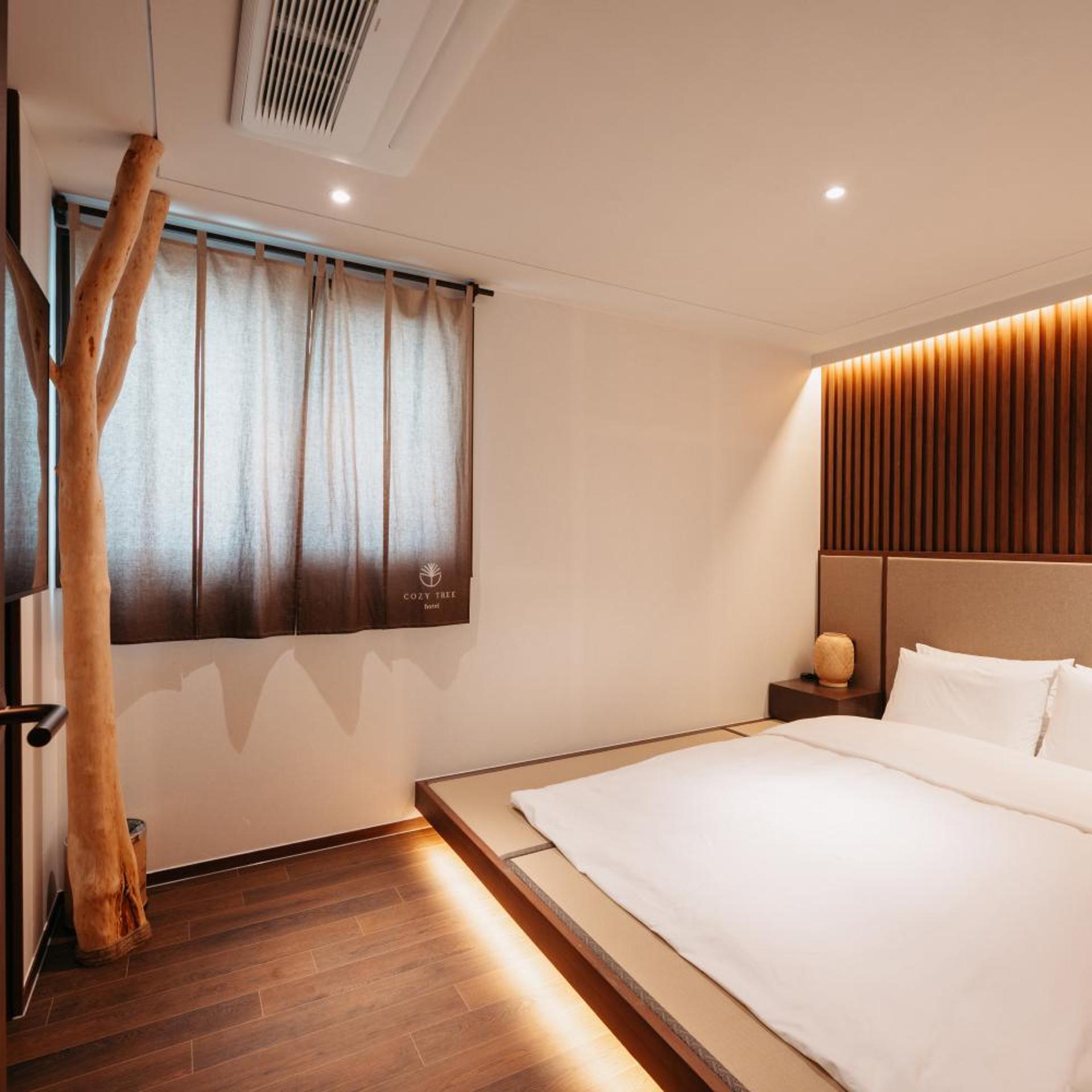 Ryokan, Penthouse