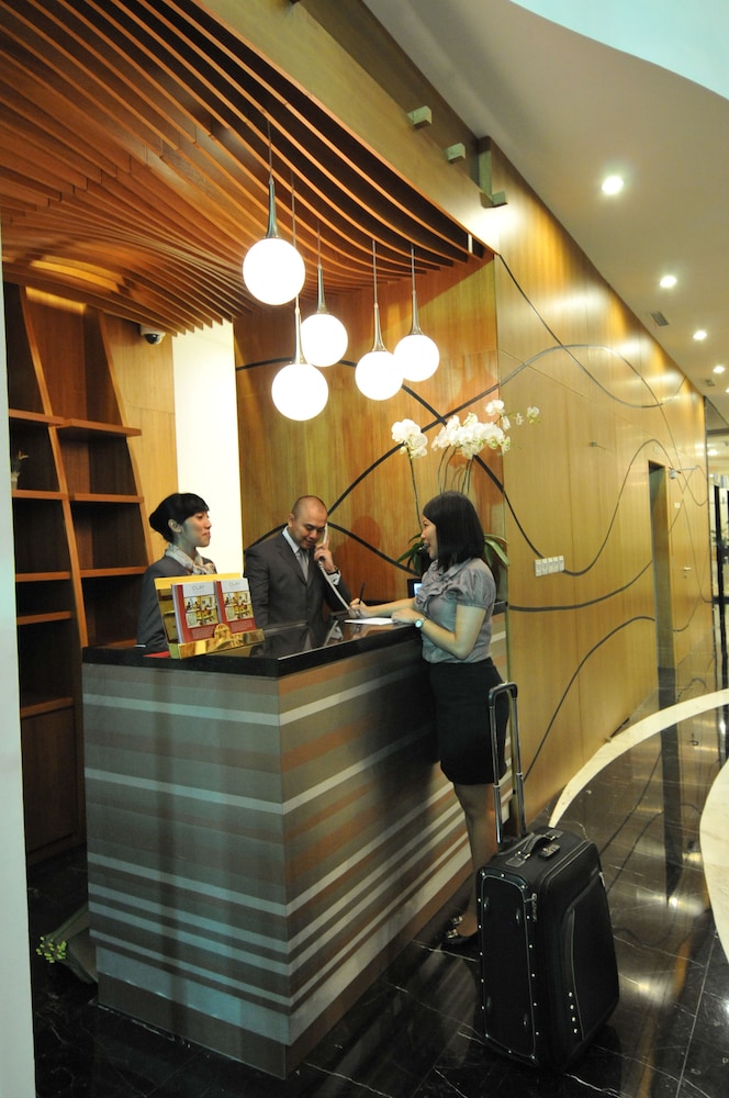 Clay Hotel Jakarta 5/29