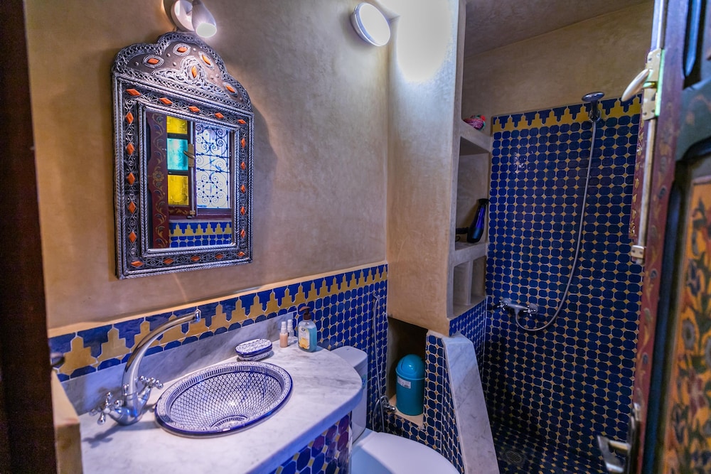 Riad Dar Fes Tresor 47/50