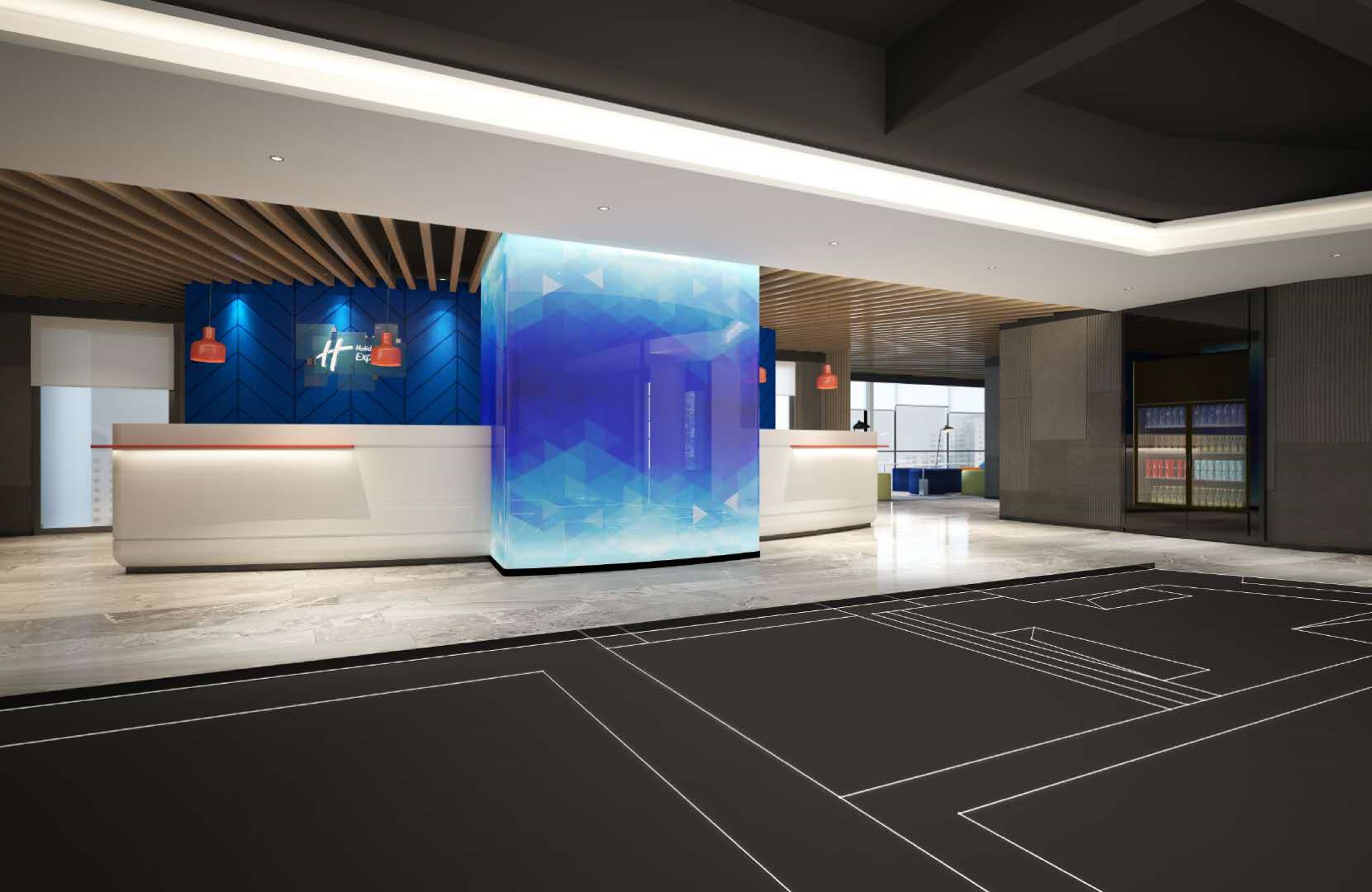 Holiday Inn Express Foshan Chancheng 11/39