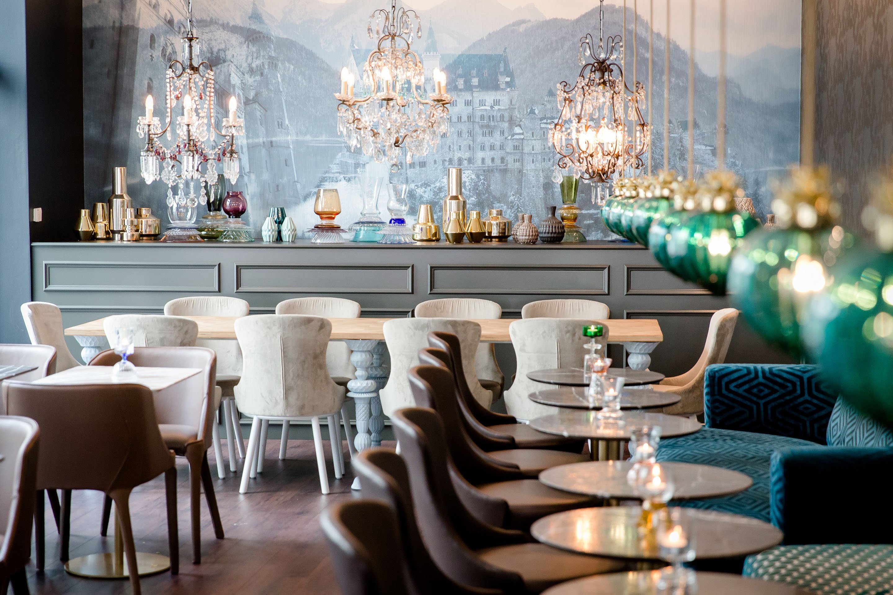 Hotel Motel One Munchen-Sendlinger Tor 26/32