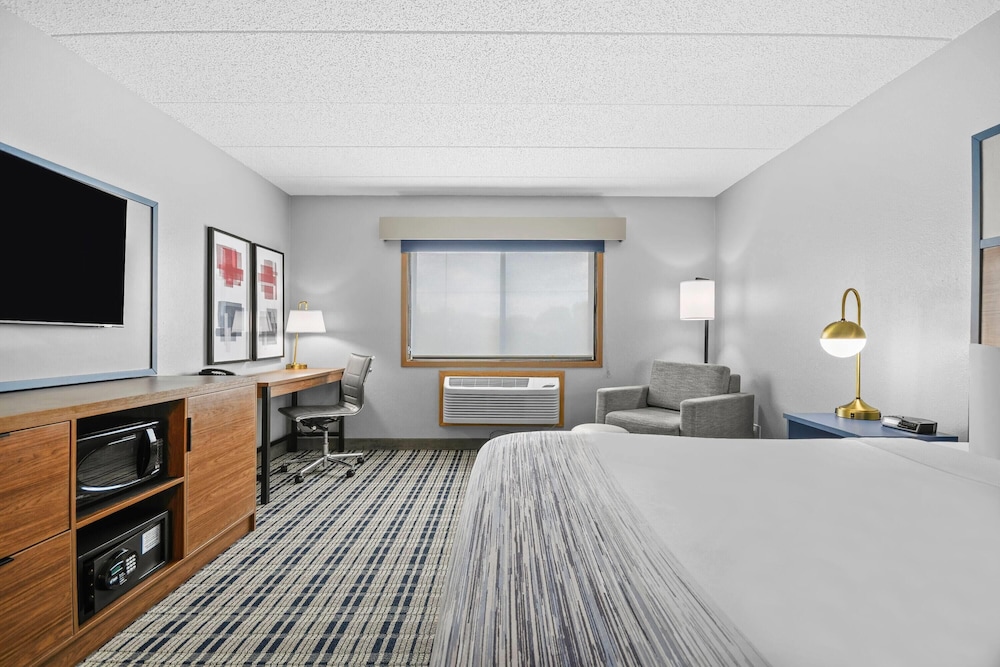 Room, Queen Bed