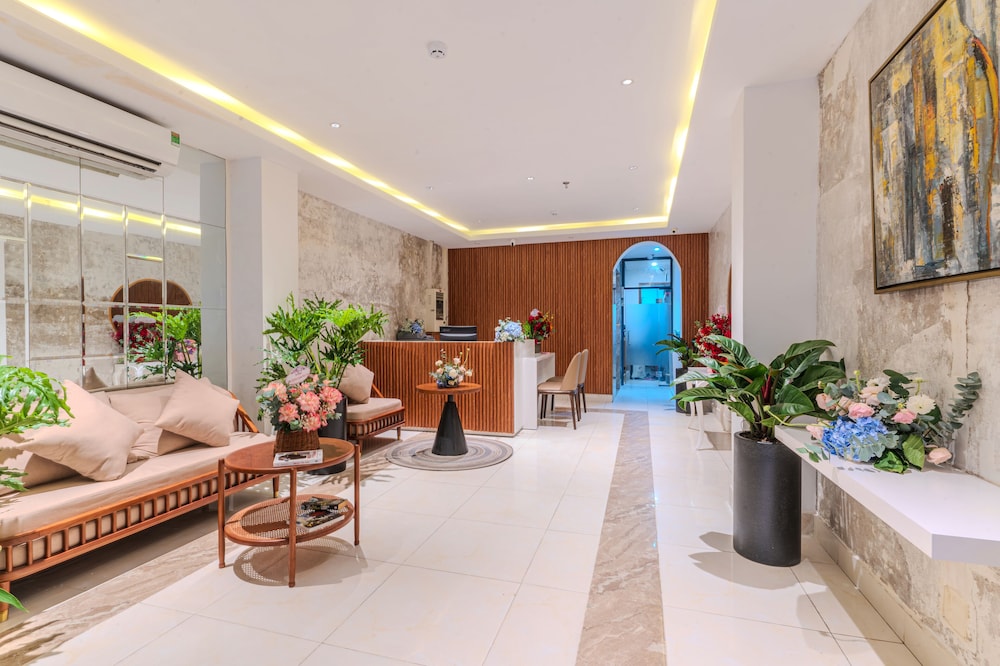 Park View Luxury Hotel 23/48