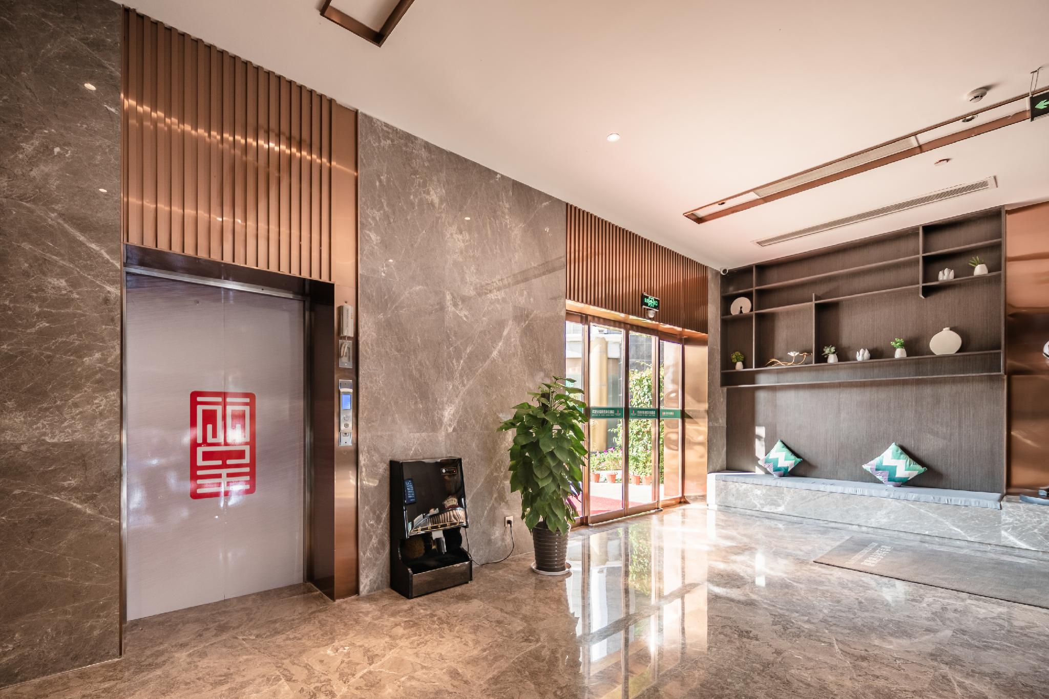 Rezen Laizhu Hotel (Lianhua) 4/20