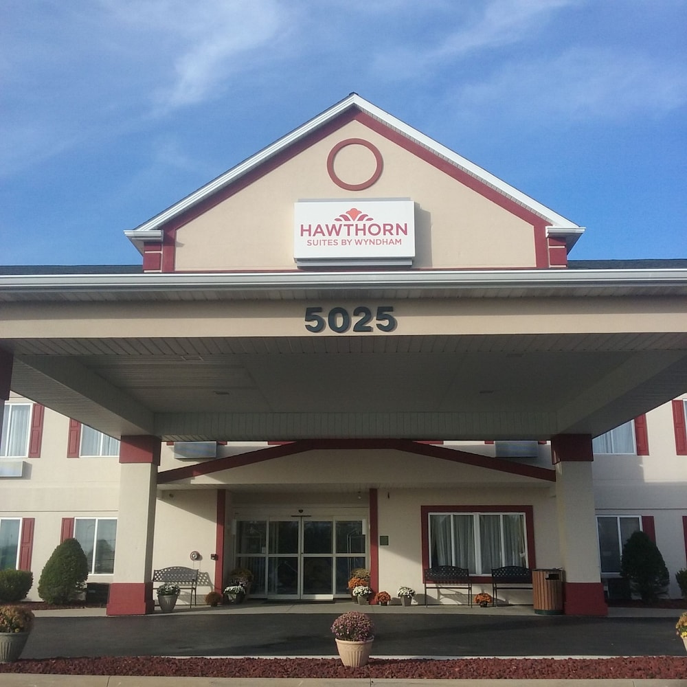 Hawthorn Suites By Wyndham Akron/Seville 3/27