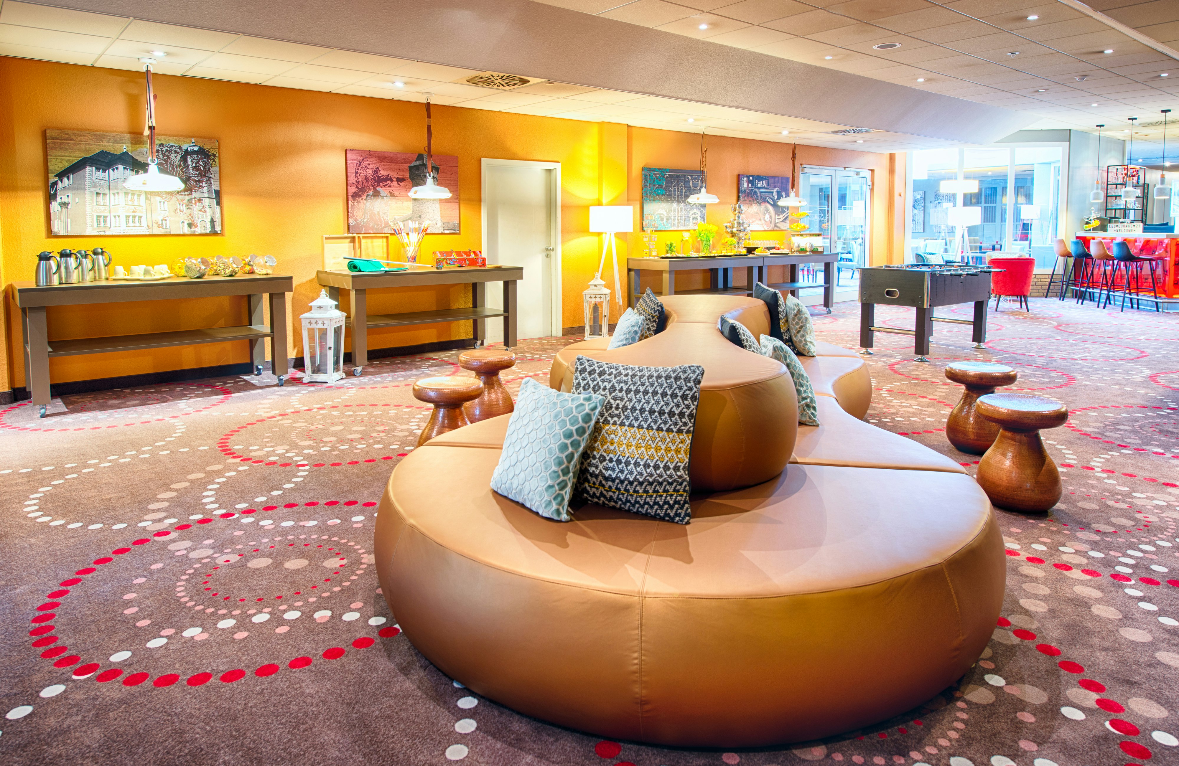 Leonardo Hotel Mannheim Ladenburg 50/77
