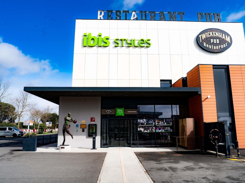 ibis Styles Castelnaudary 3/46