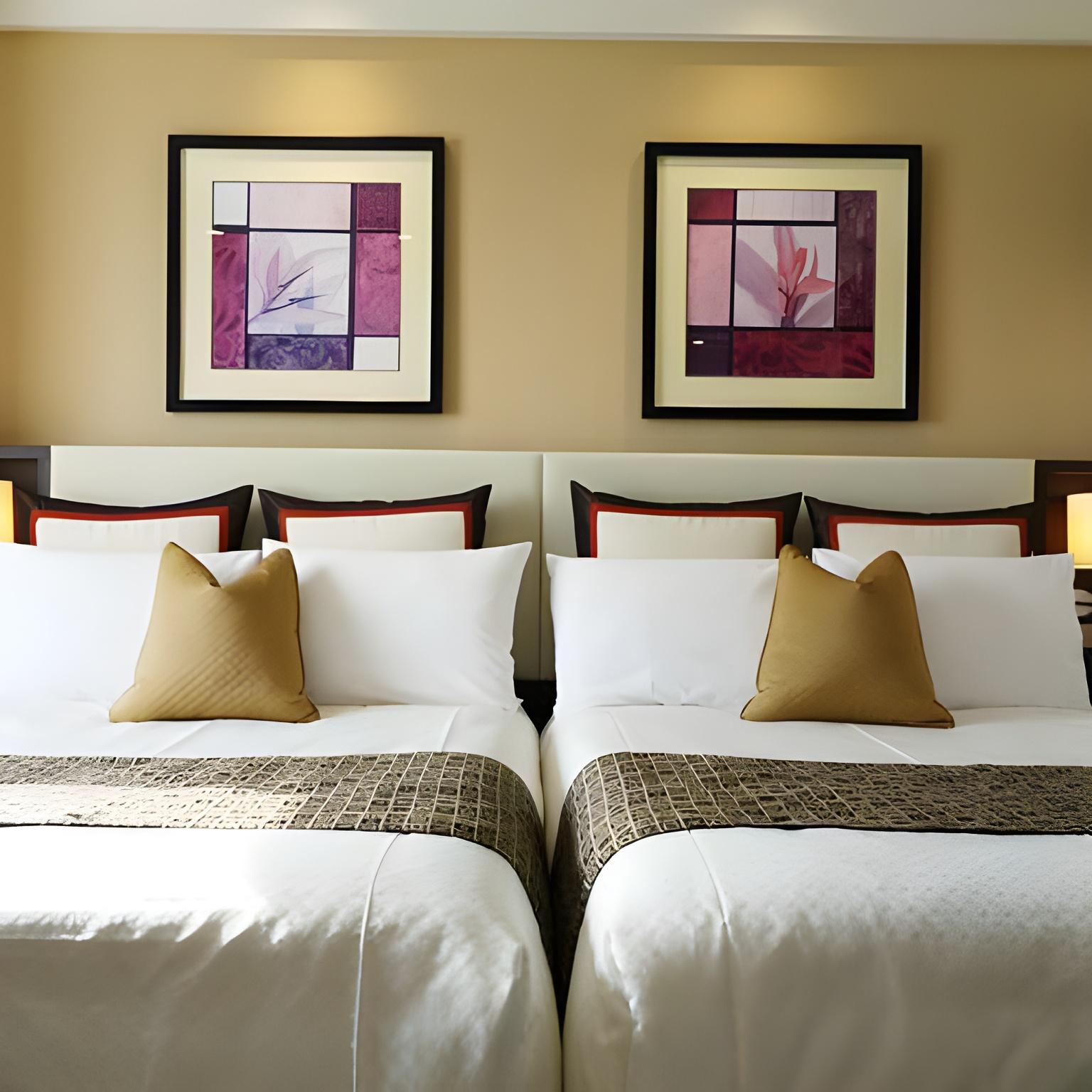 Standard, Twin Beds, Smoking
