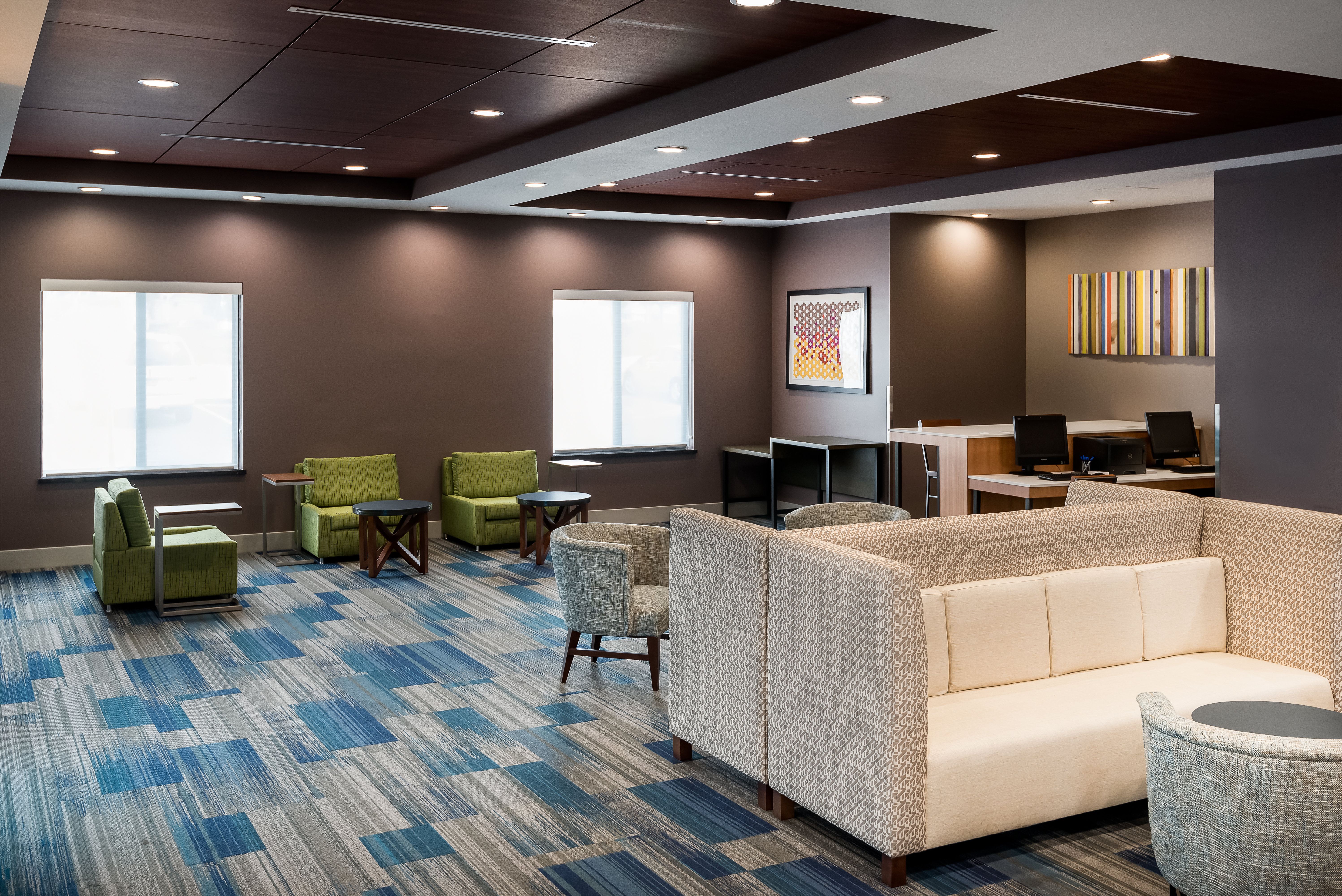 Holiday Inn Express Hotel And Suites Ontario Airport 34/50