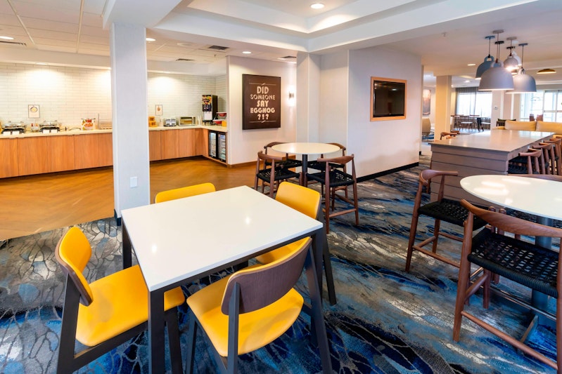 Fairfield Inn And Suites Bend Downtown 33/46