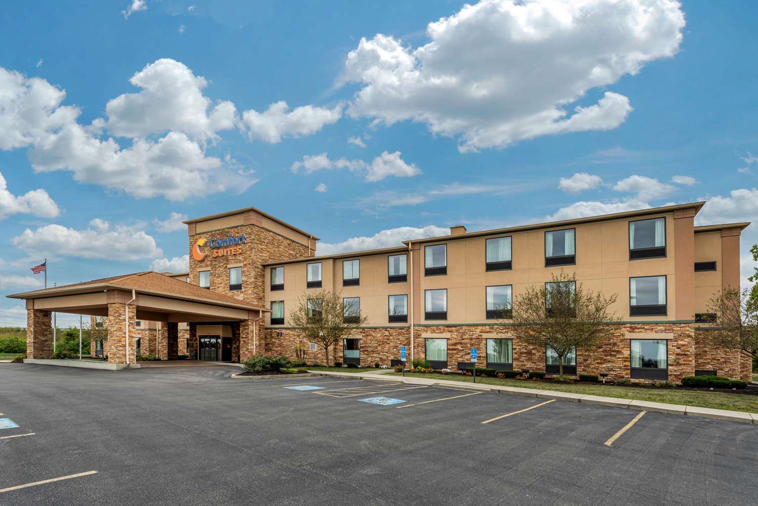 Comfort Suites Dayton-Wright Patterson 38/39