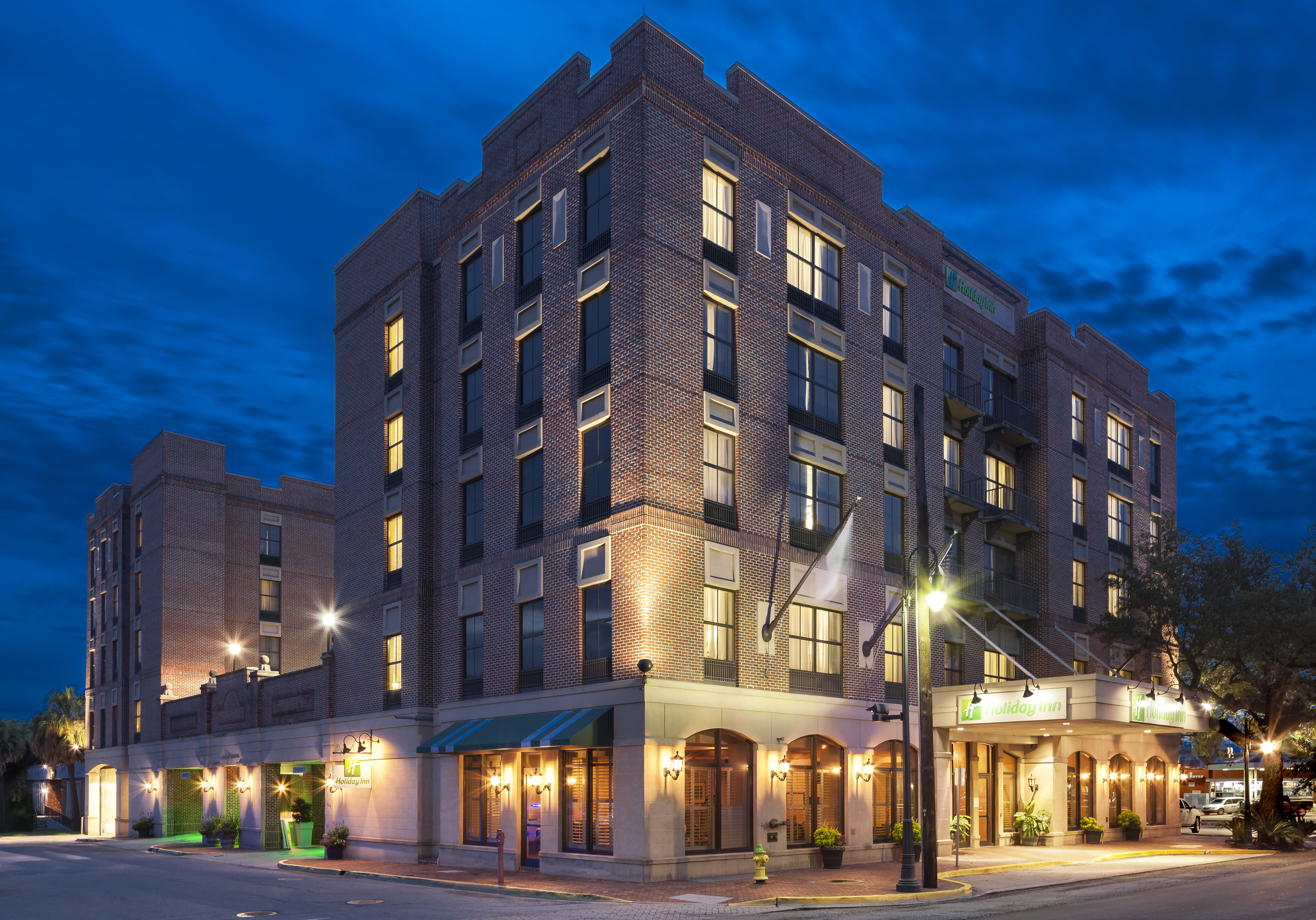 Holiday Inn Savannah Historic District 10/56