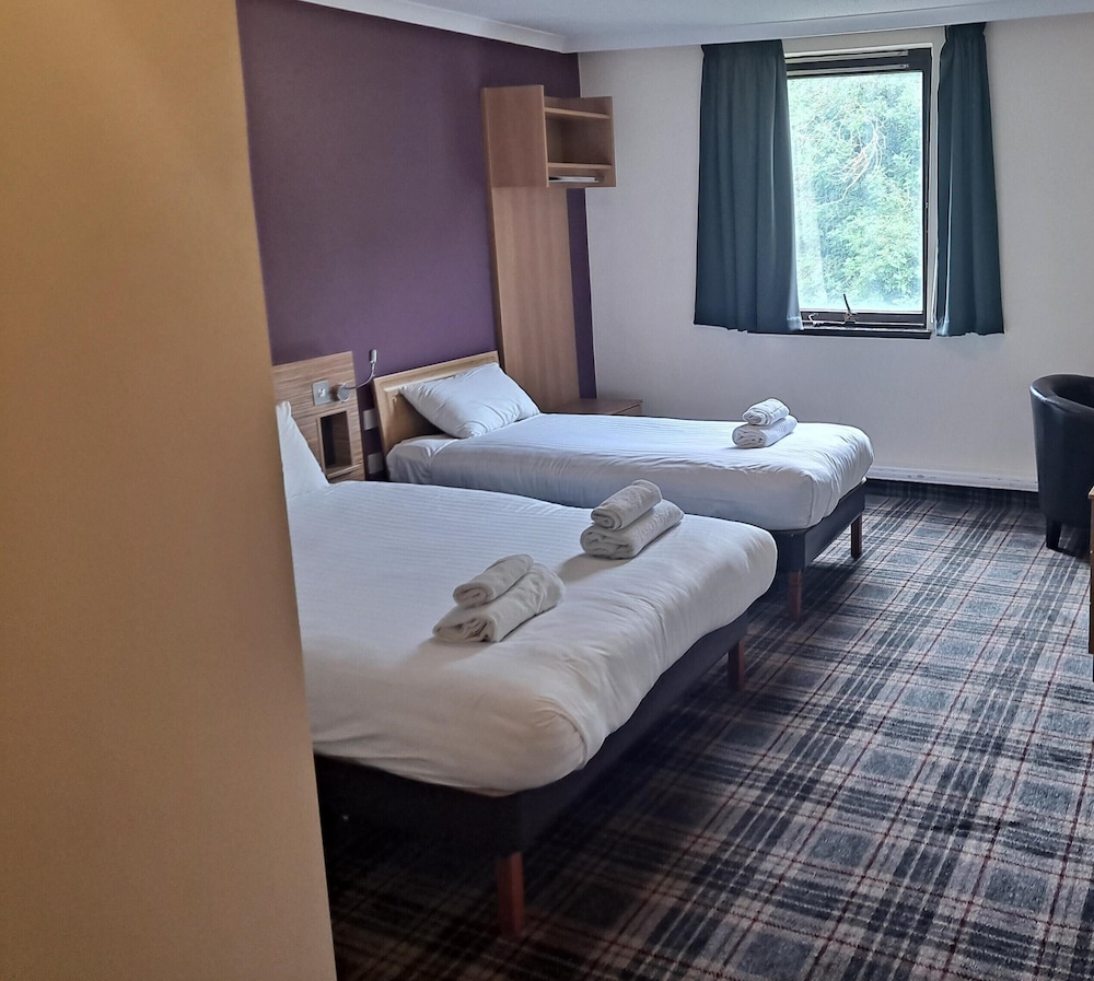 Britannia Edinburgh Hotel 29/57