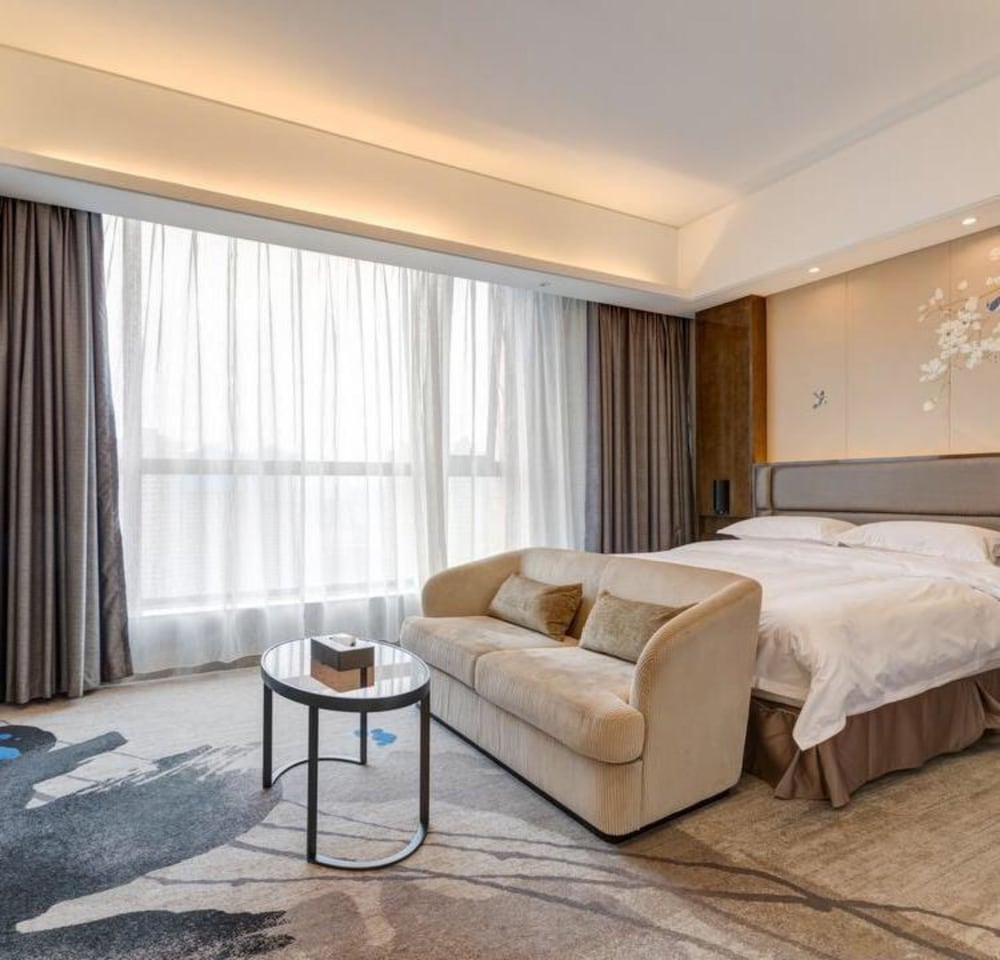Li Cai Tian Qi Hotel Xianyang 12/48