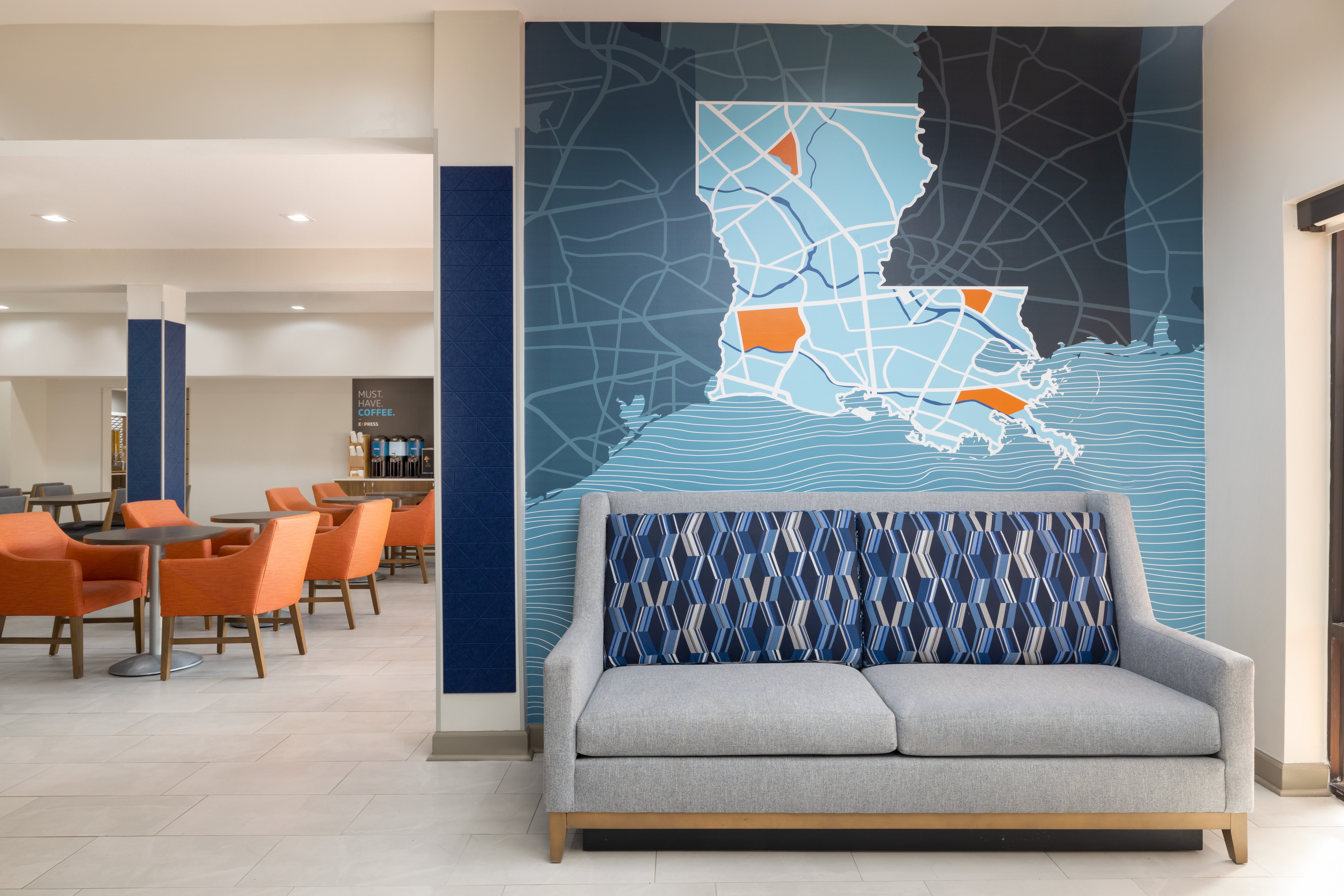 Holiday Inn Hotel Suites Opelousas 40/59