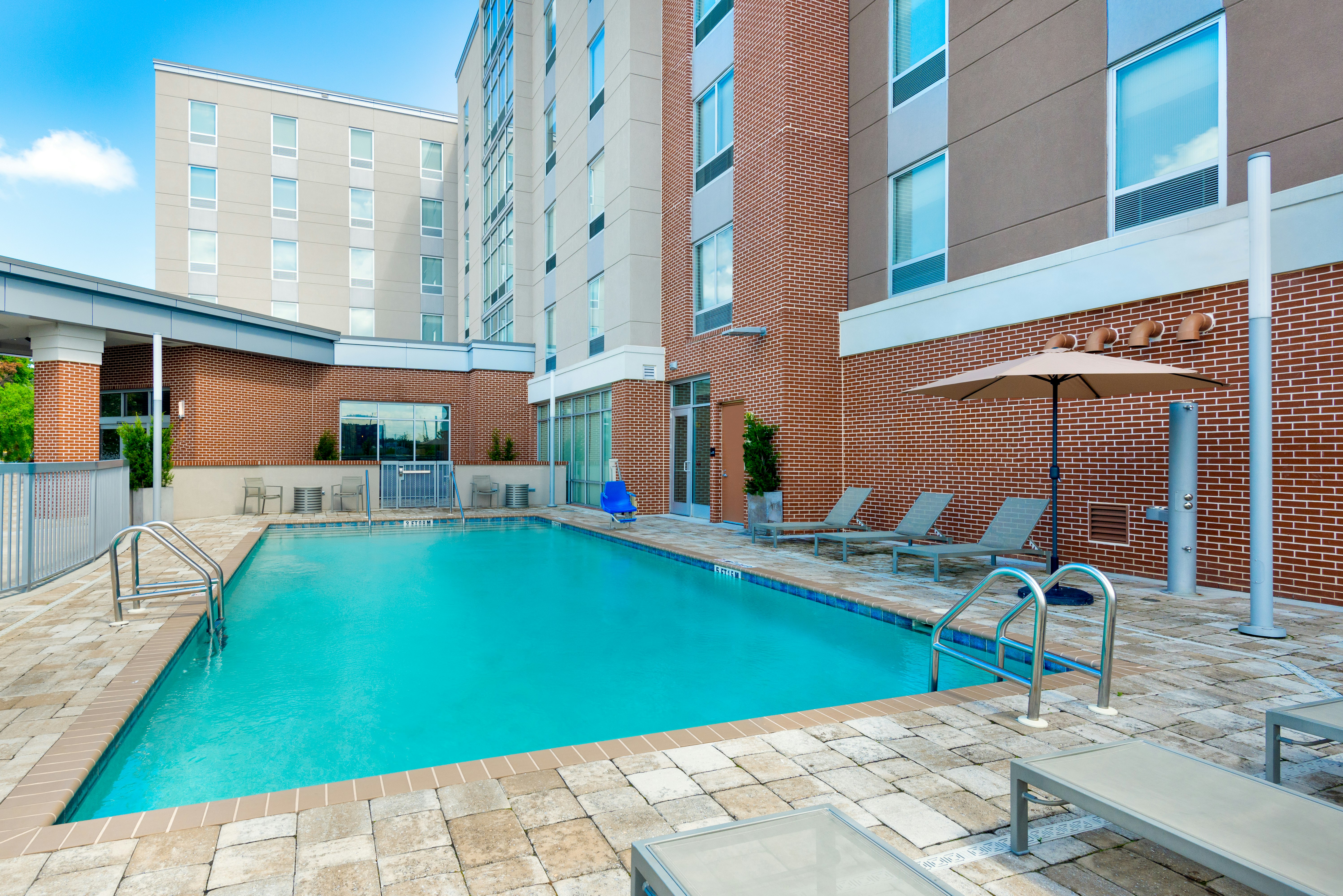 Hampton Inn Suites Tallahassee Capital University Fl 62/62