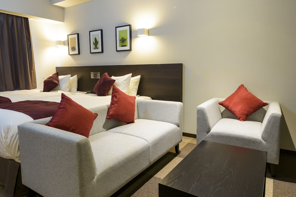 Best Western Plus Hotel Fino Chitose 33/38