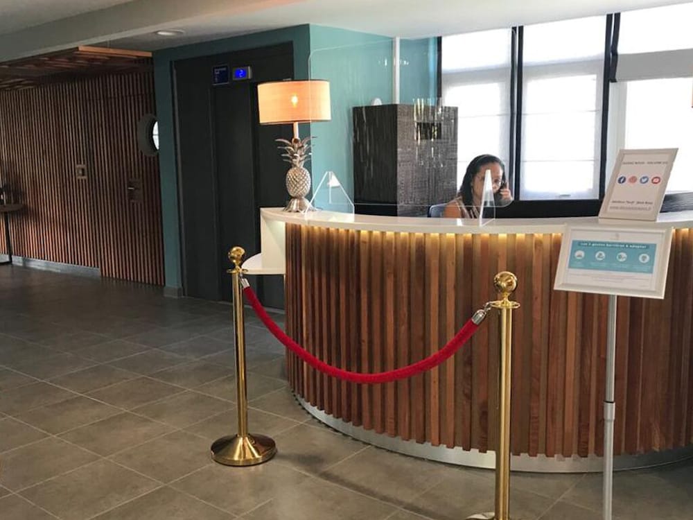 Diamant les Bains Residence Hoteliere 6/63