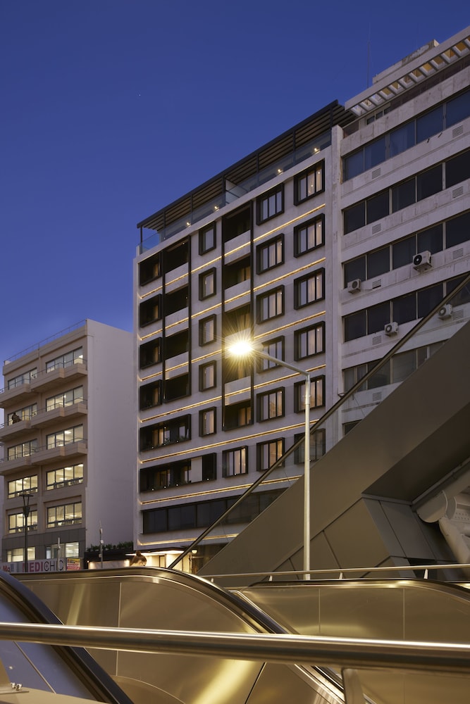 The Port Square Hotel in ATHENS