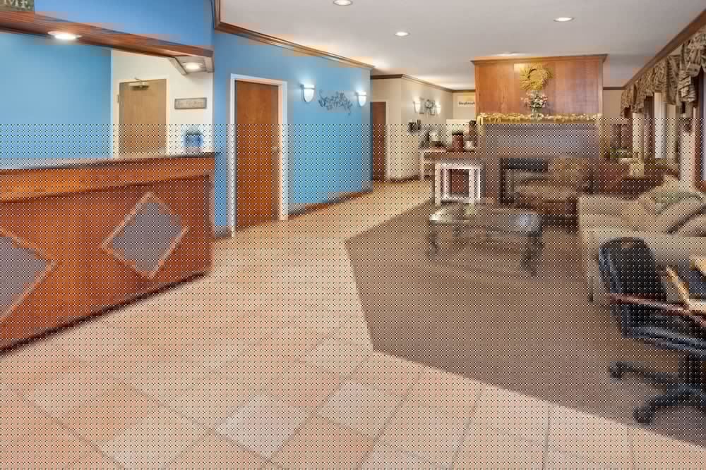 lobby
