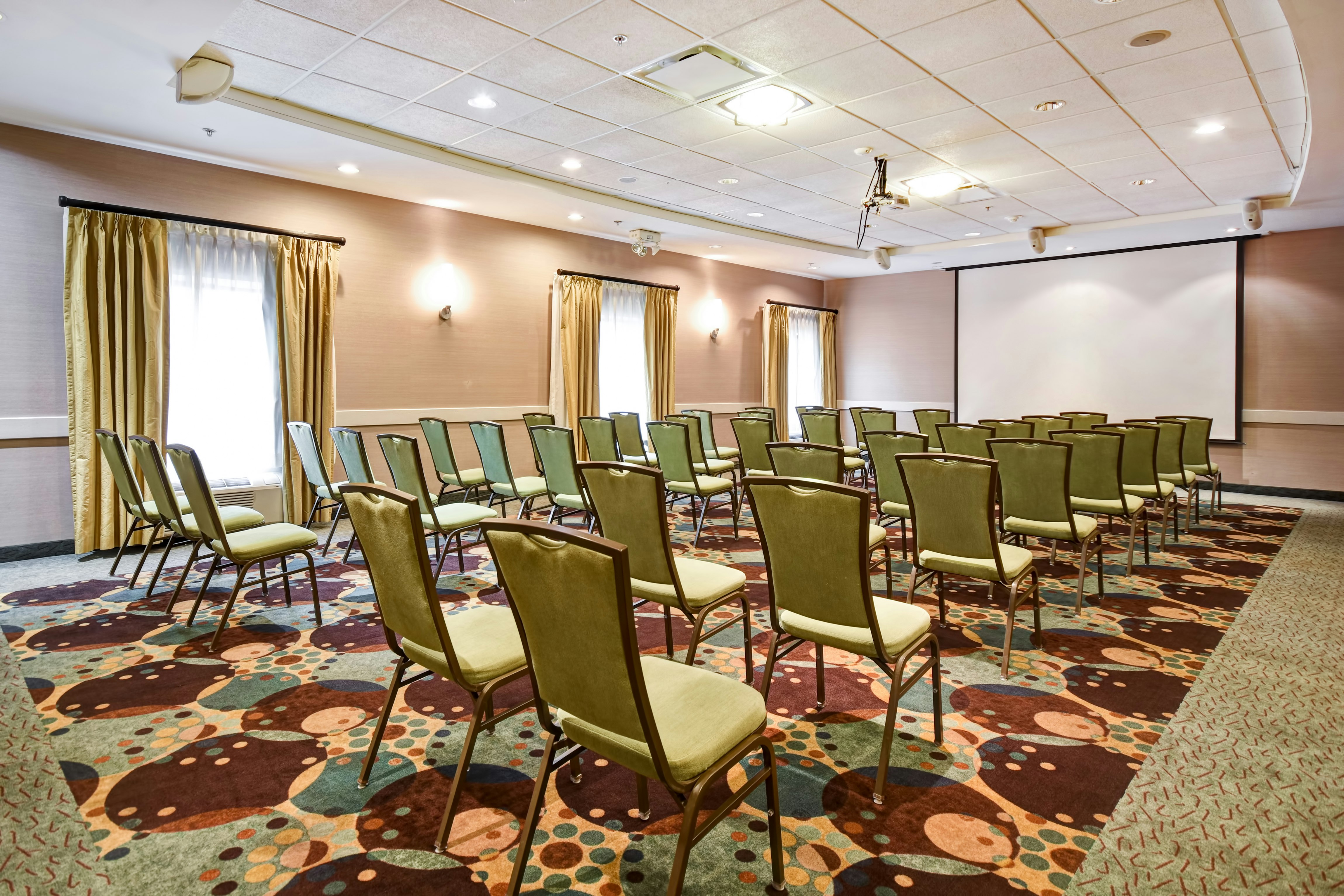 Hampton Inn Suites Detroit Canton 78/89