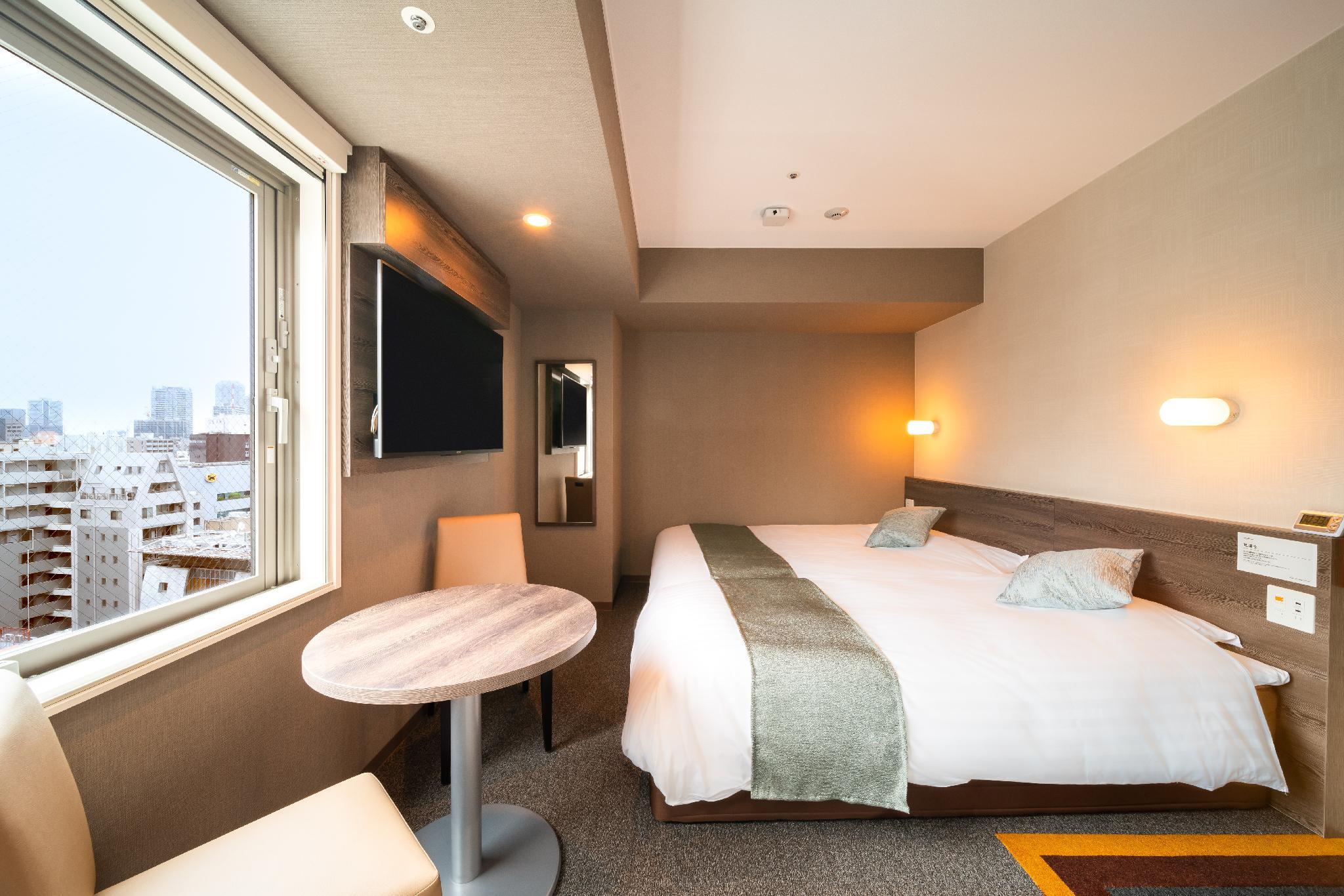 Semi Room, Deluxe, 2 Semi Double Beds
