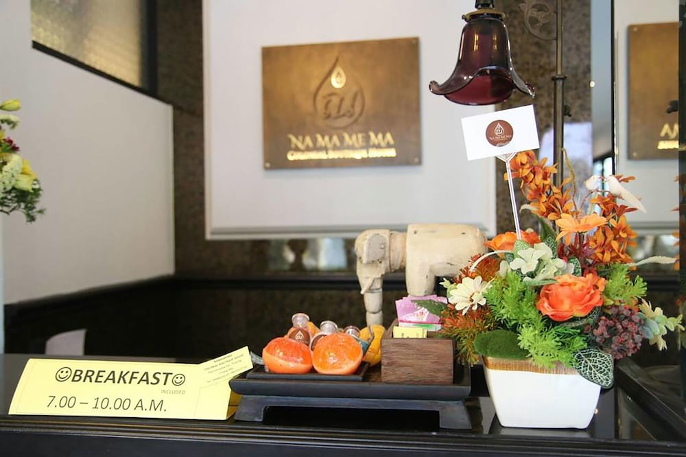 Namamema Boutique Hotel 58/70
