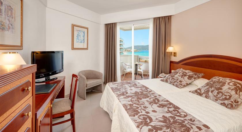 Select, Double Bed, Lateral Side Sea View