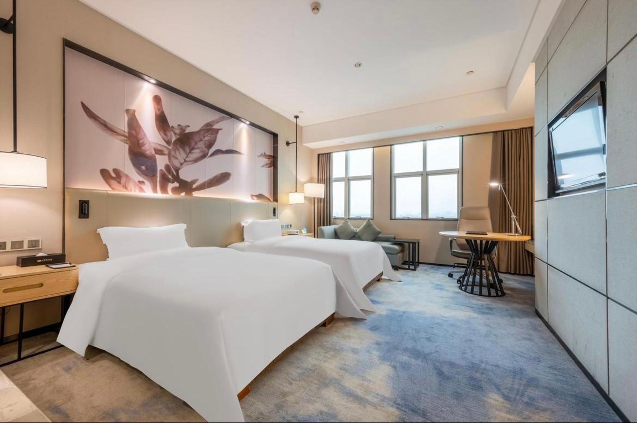 Shuidu Holiday Hotel 8/23