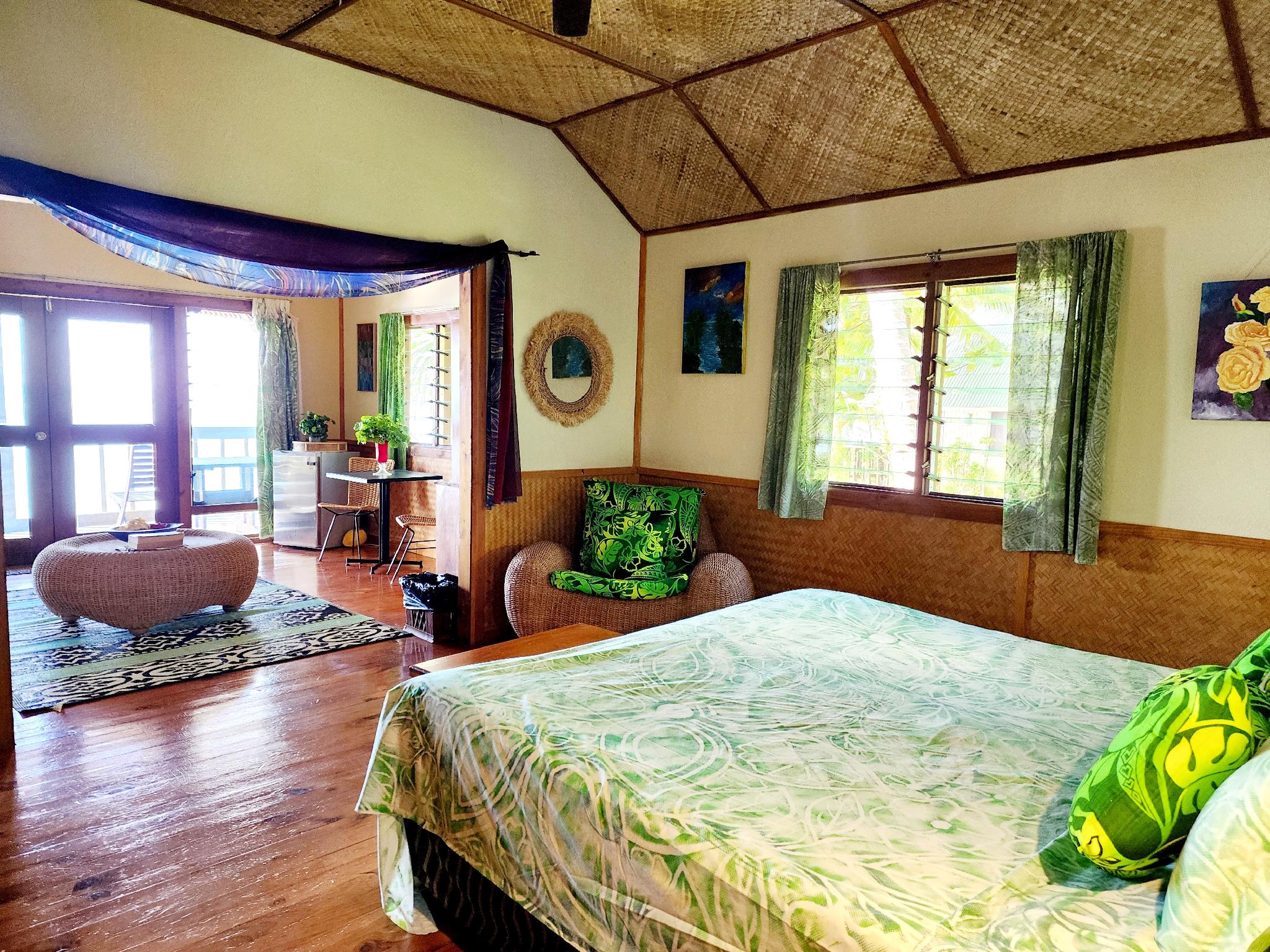Vip, King Bed, Ocean View