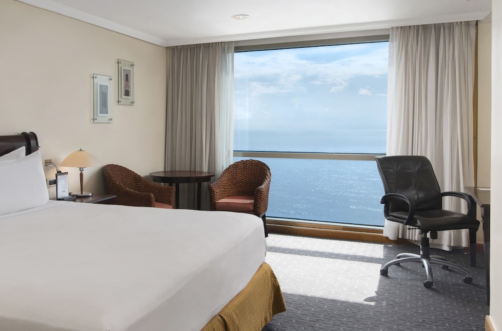 Room, Single, King Bed, Ocean Front، Catalonia Santo Domingo 6/10