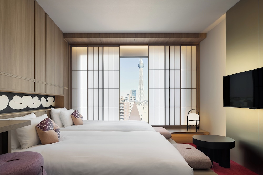 OMO3 Asakusa by Hoshino Resorts 16/49