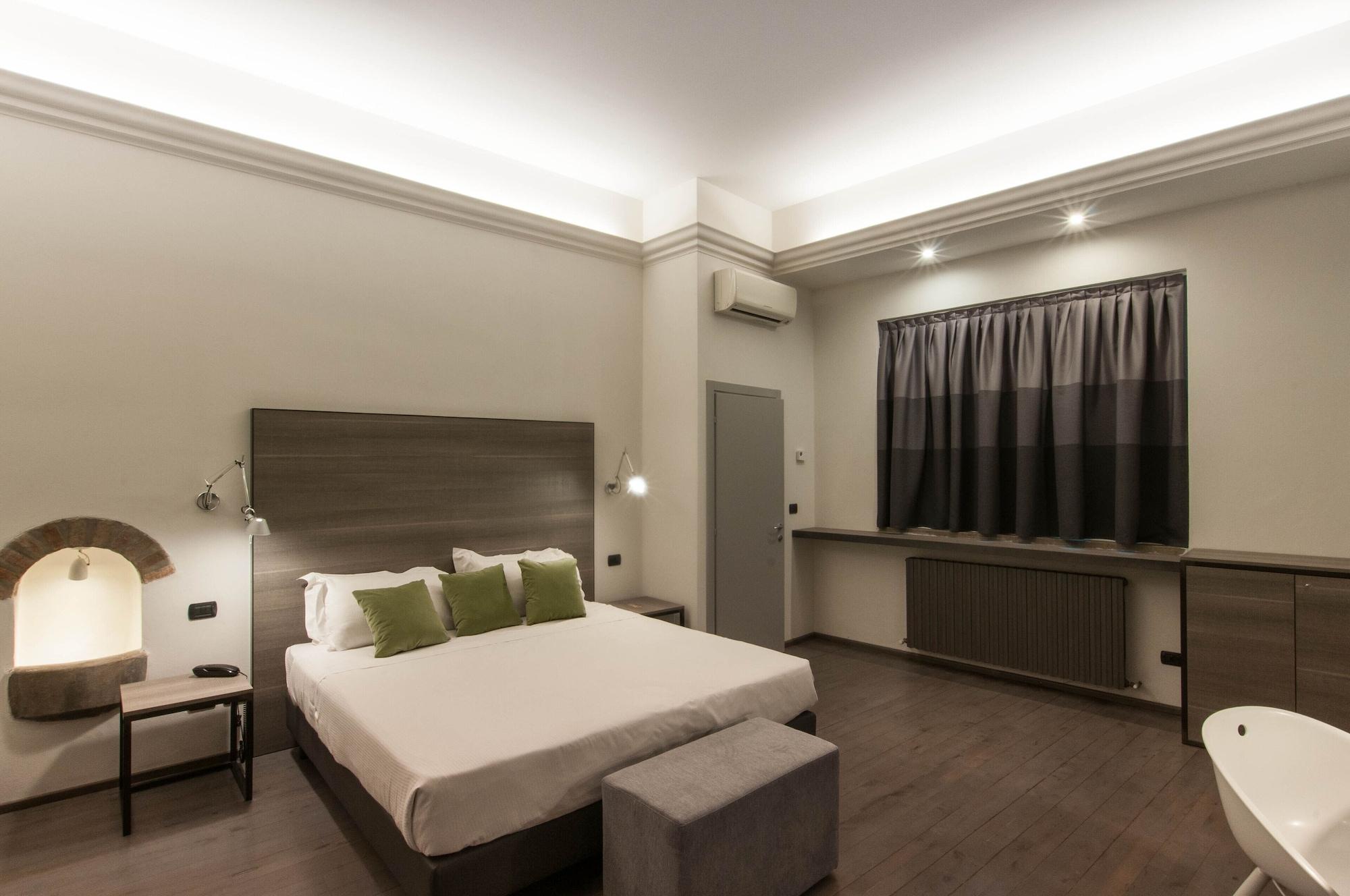 Junior Suite, Front View, Annex, Ground Floor
