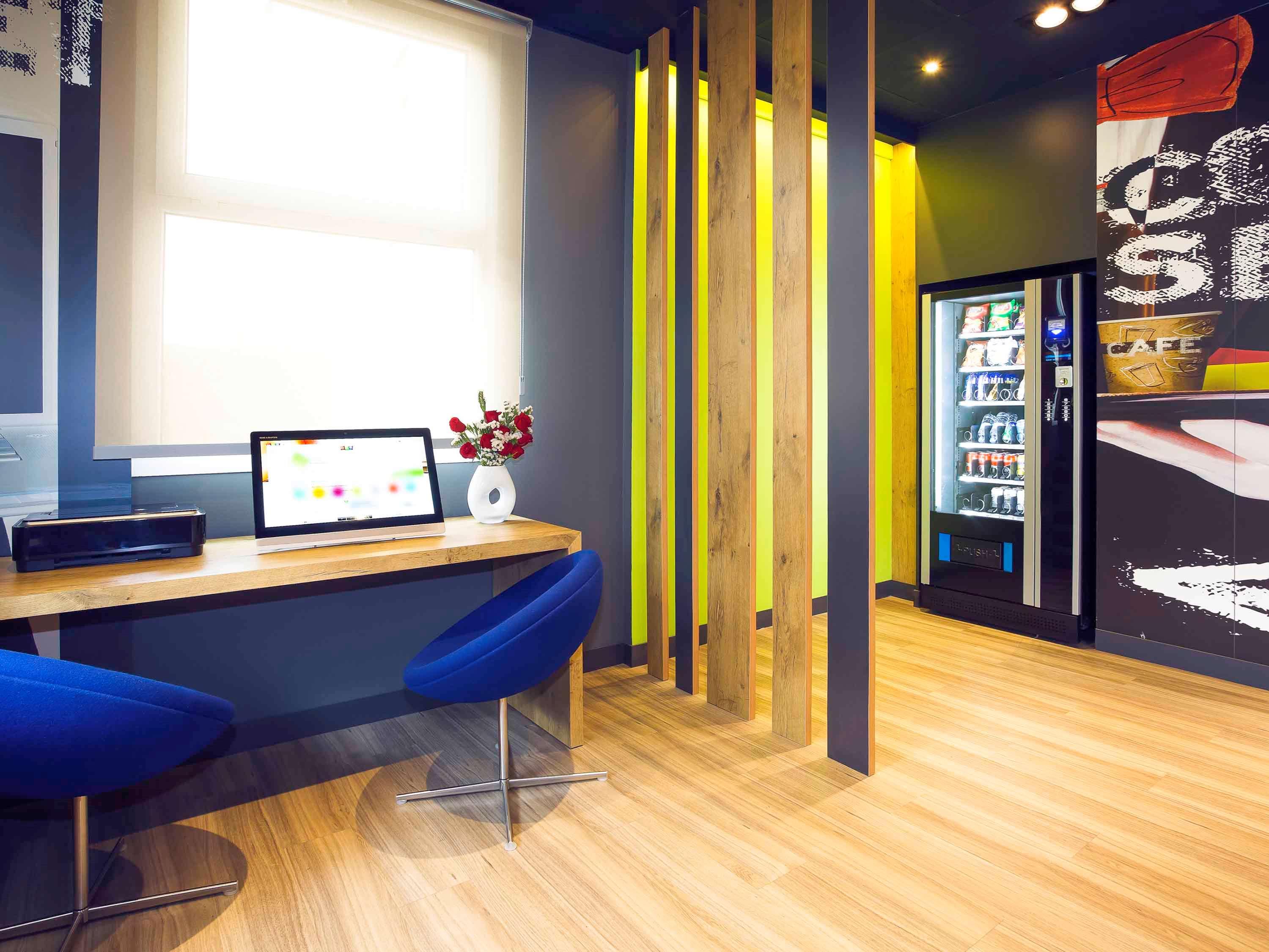 Ibis Budget Madrid Alcorcon Mostoles 40/50