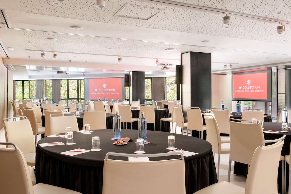 Nh Collection Barcelona Gran Hotel Calderon 37/48