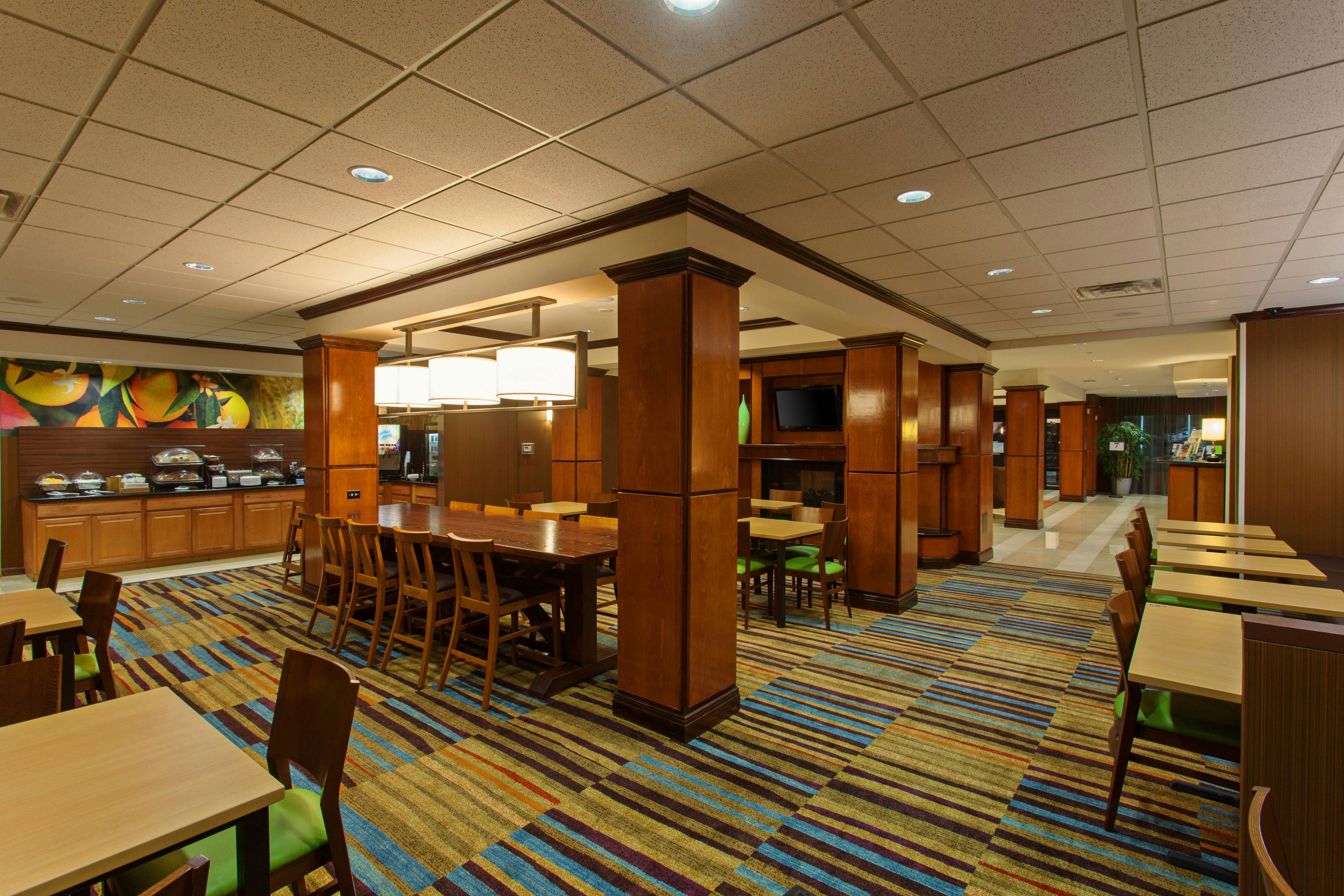Fairfield Inn Suites By Marriott el Paso 5/9