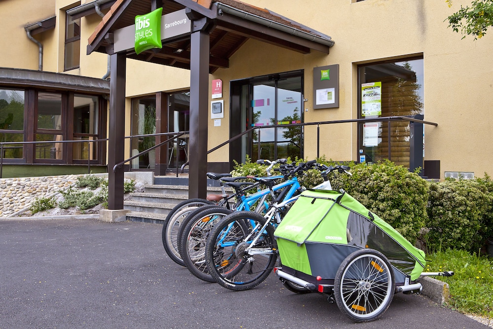 Ibis Styles Sarrebourg 41/49