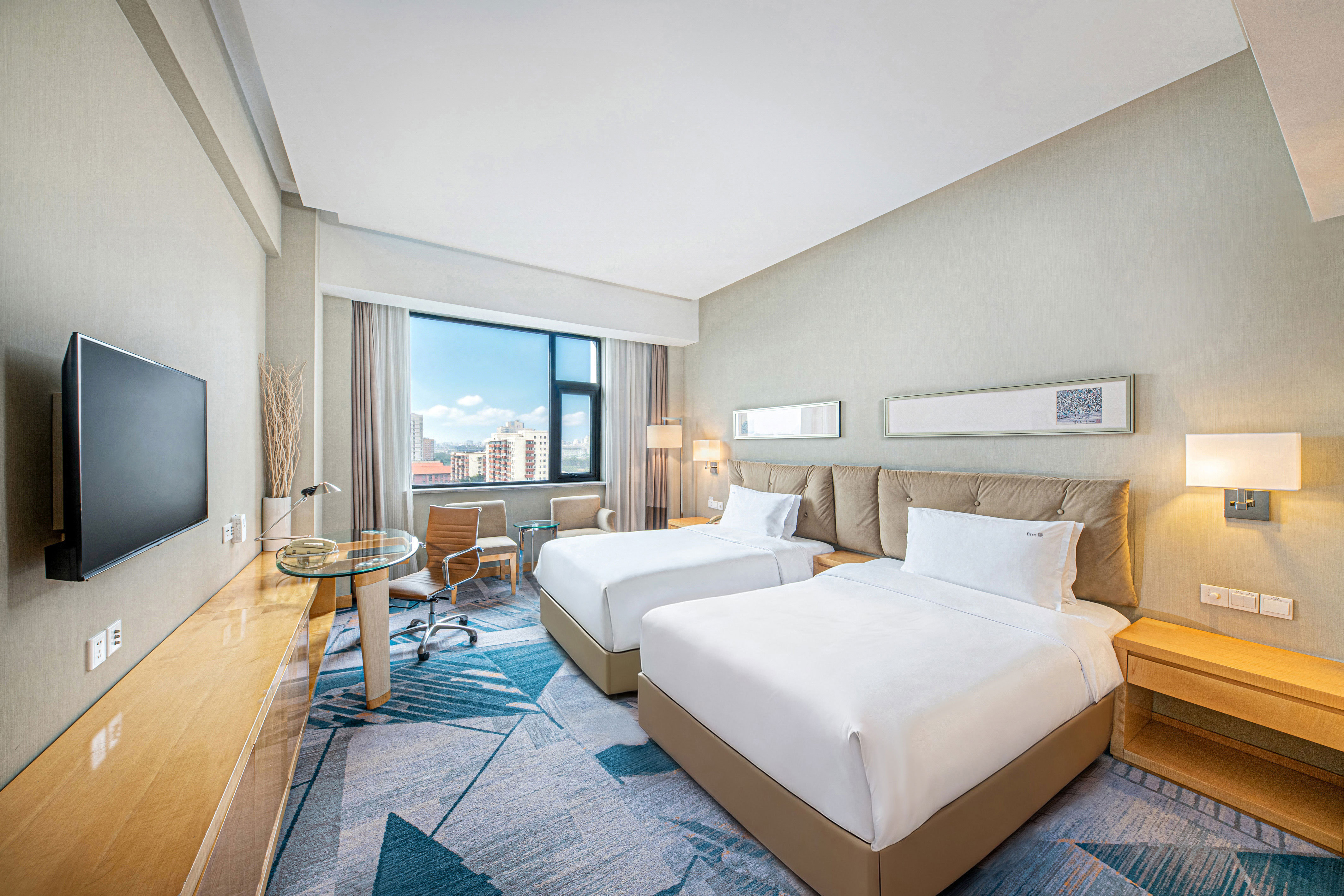 HOLIDAY INN BEIJING DESHENGMEN 20/50