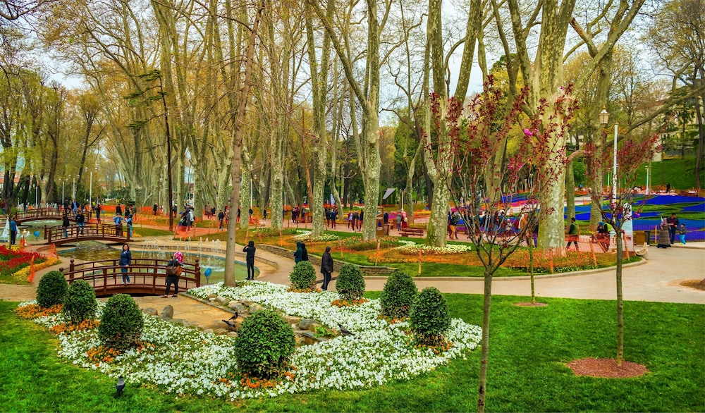 VIZYON CITY HOTEL 32/50